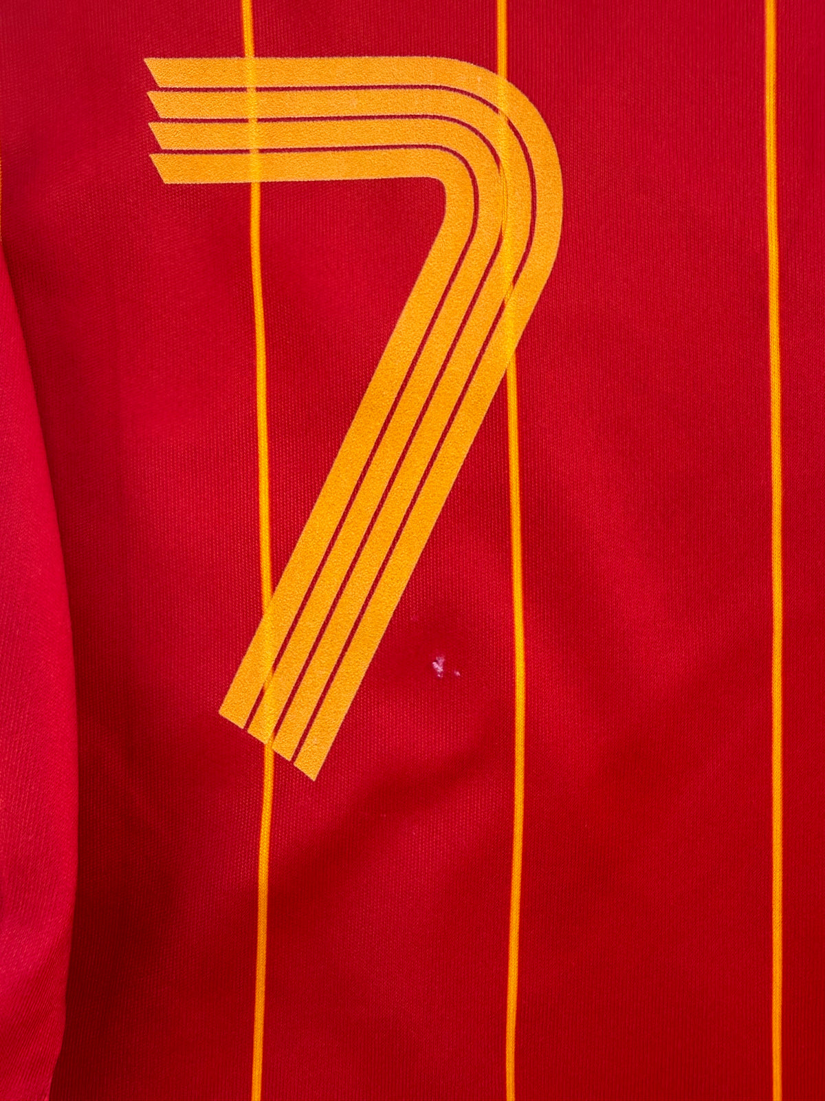 Raúl Spanien 06/07 - S