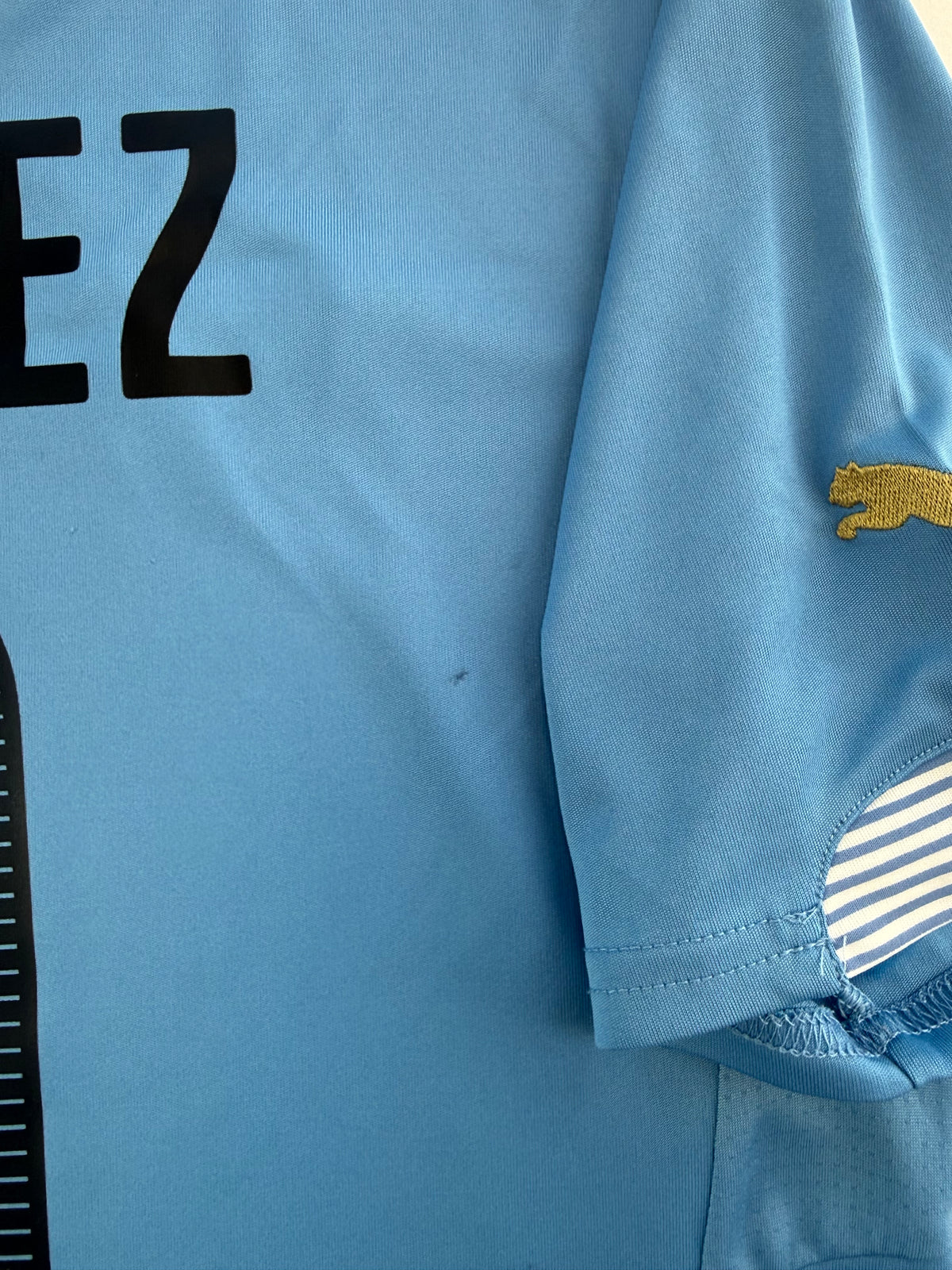 Luis Suárez Uruguay 14/15 - M
