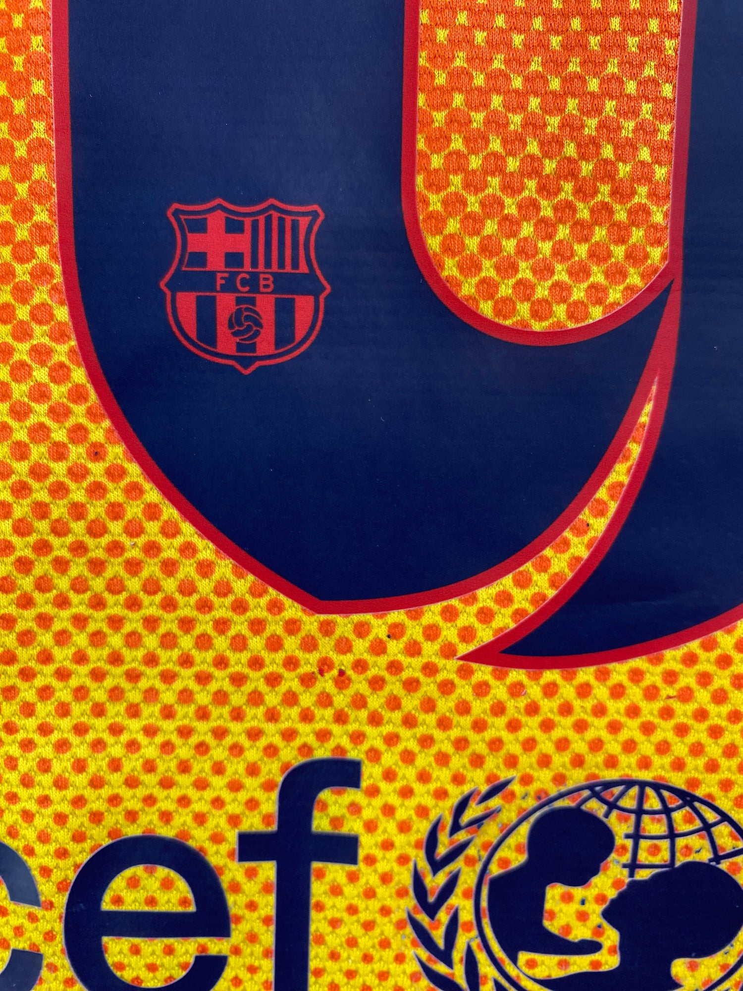 Lionel Messi Barcelona 12/13 - M