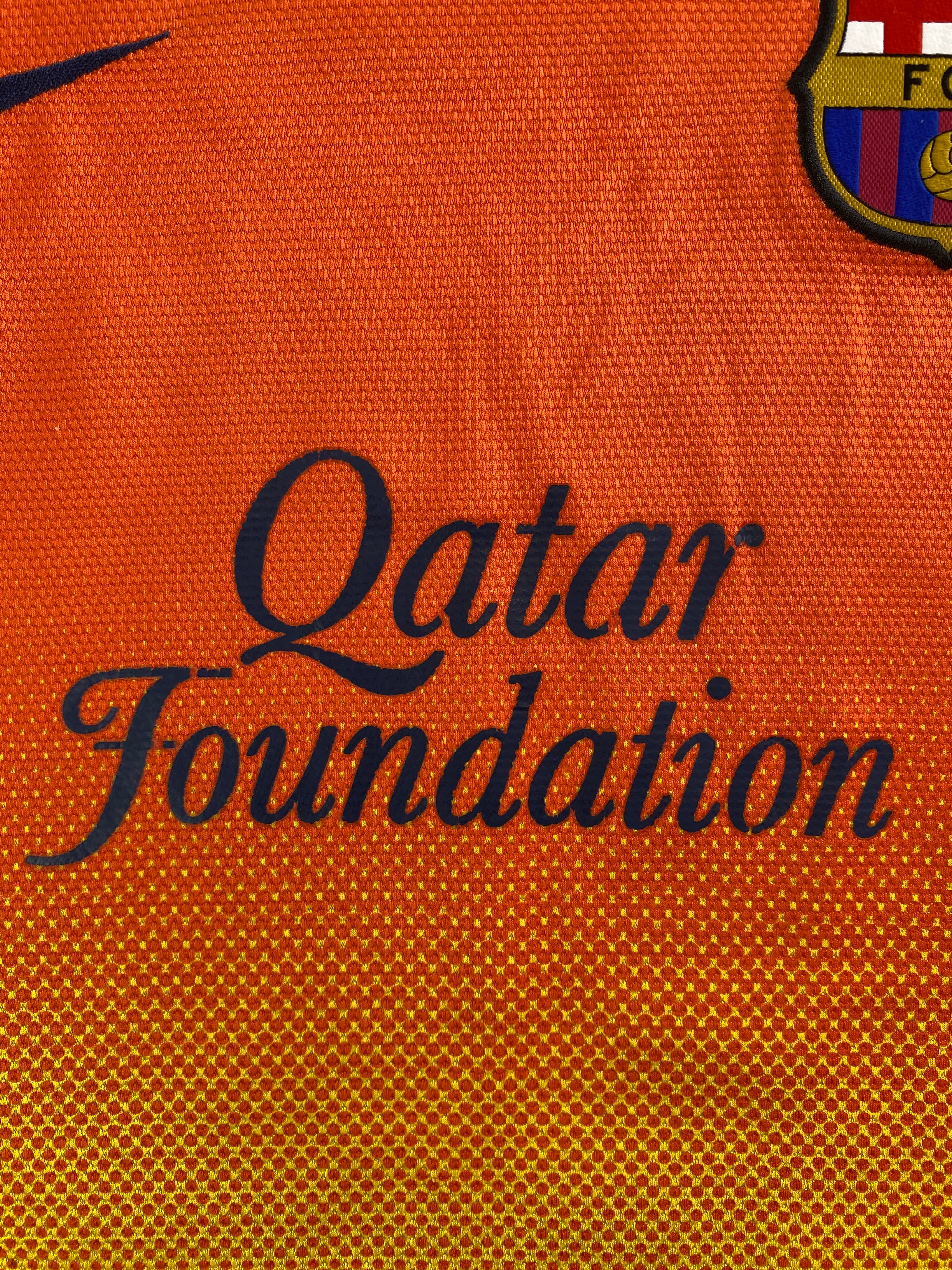 Lionel Messi Barcelona 12/13 - M