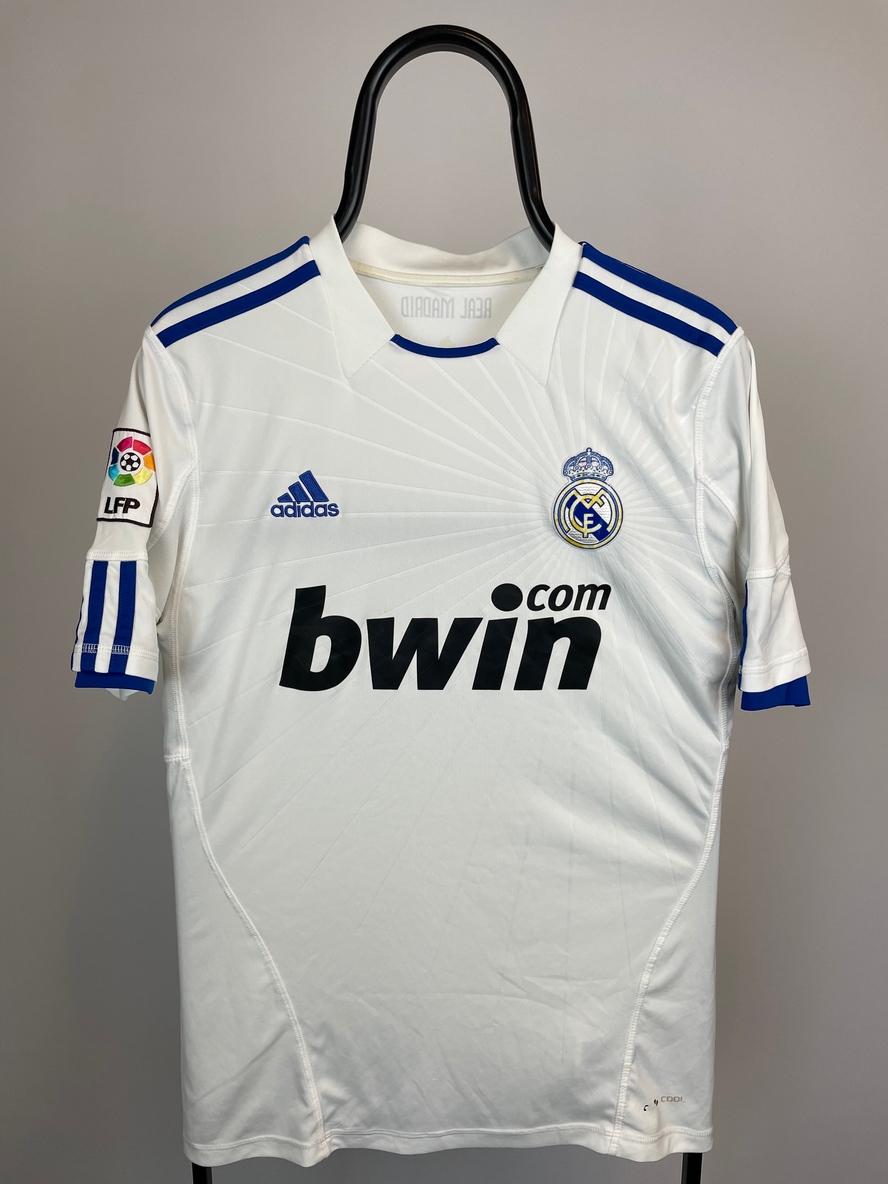 Real Madrid Heimtrikot 10/11 - Größe M
