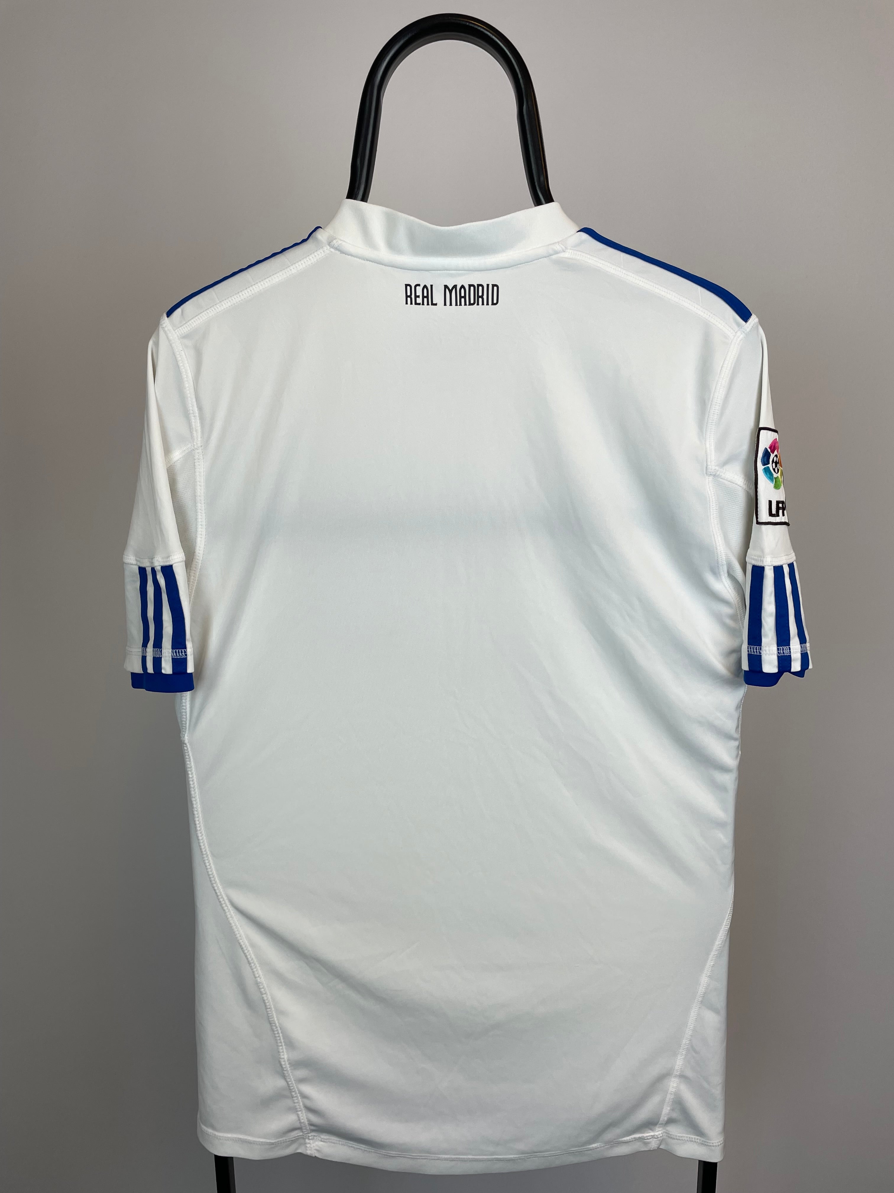 Real Madrid Heimtrikot 10/11 - Größe M