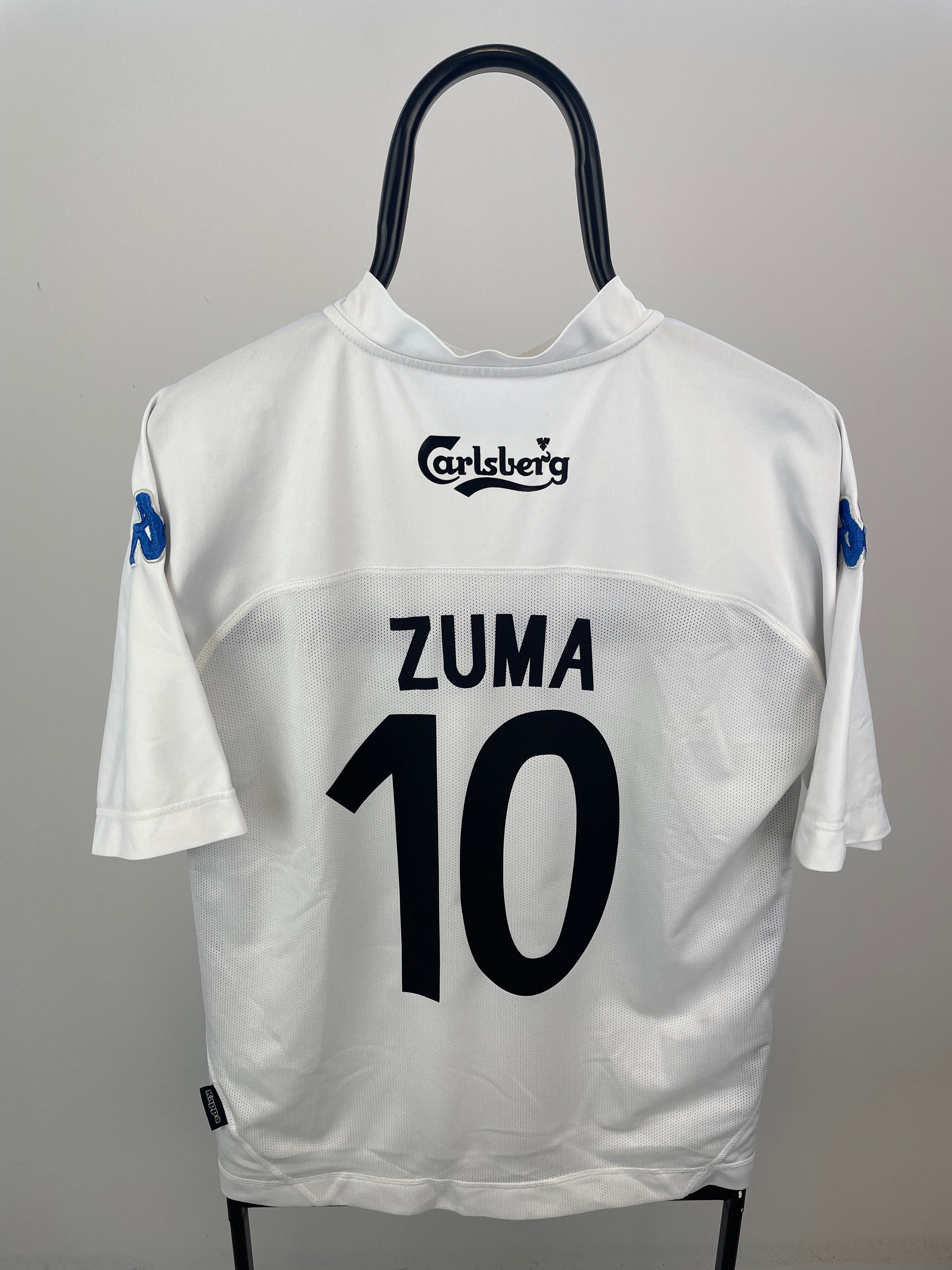 Zuma FCK 04/05 hjemmebanetrøje - L