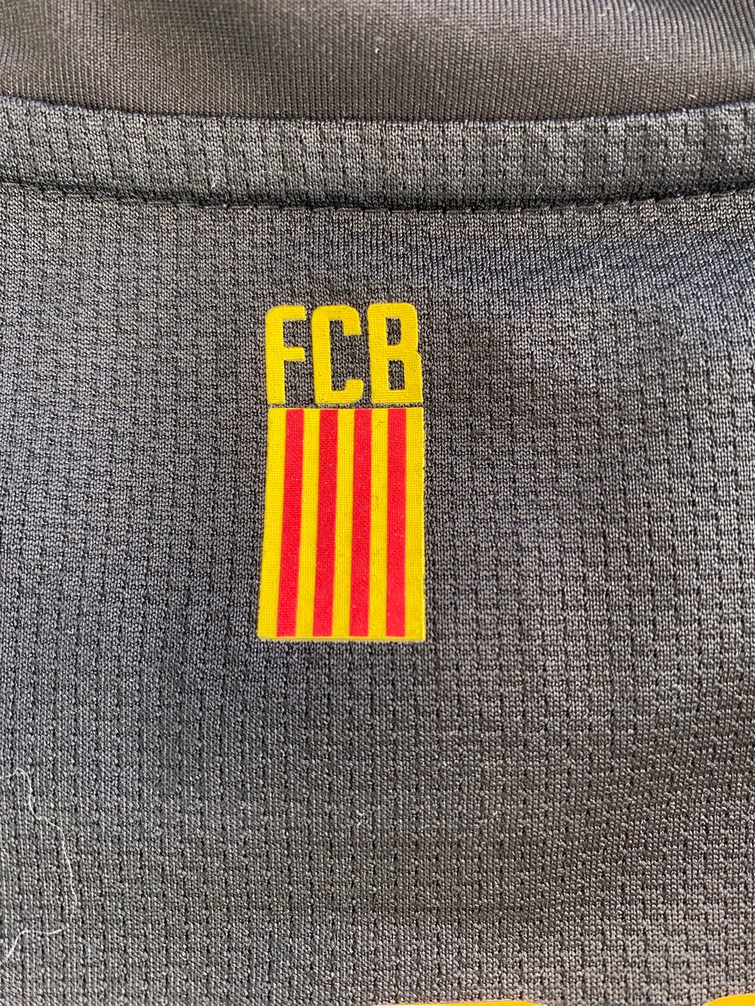 Lionel Messi Barcelona 11/12 - M