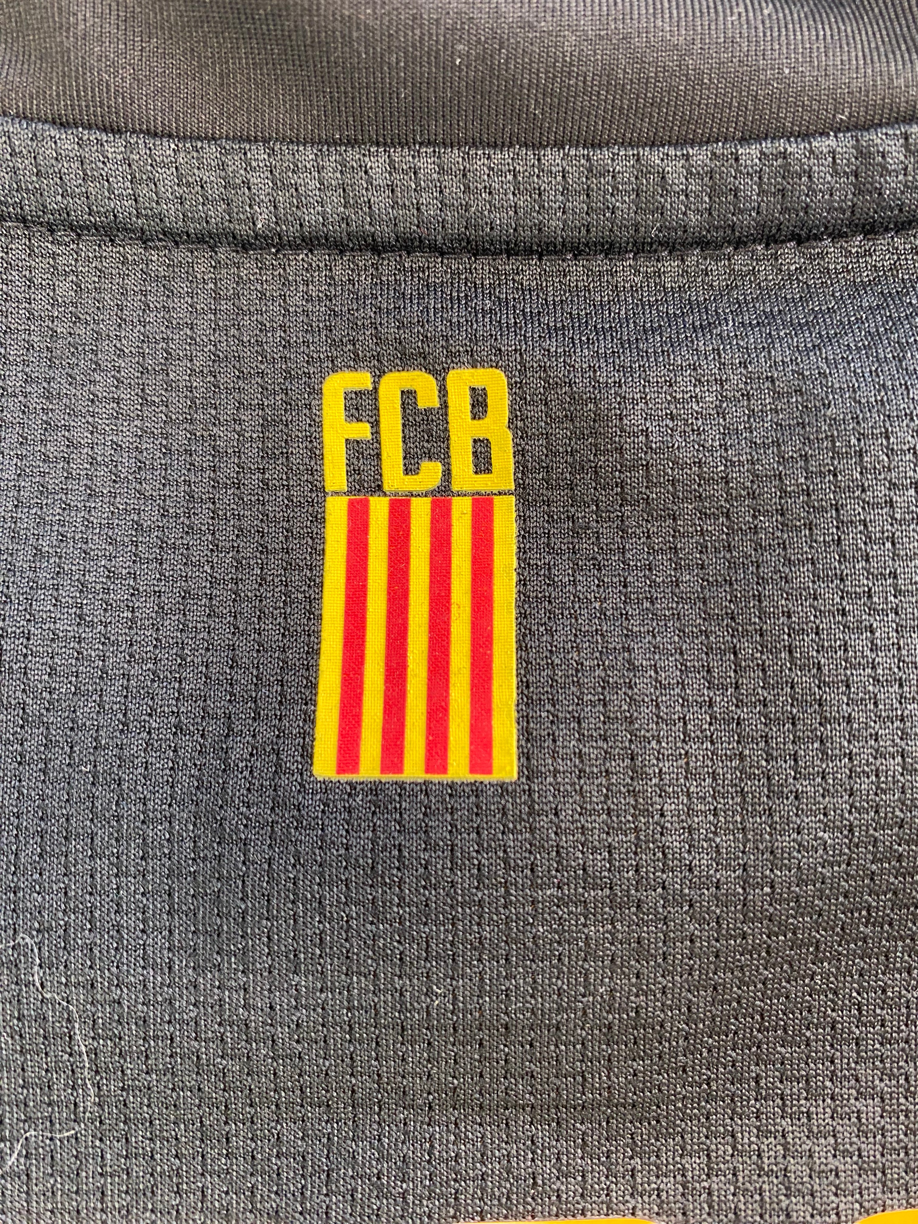 Lionel Messi Barcelona 11/12 - M