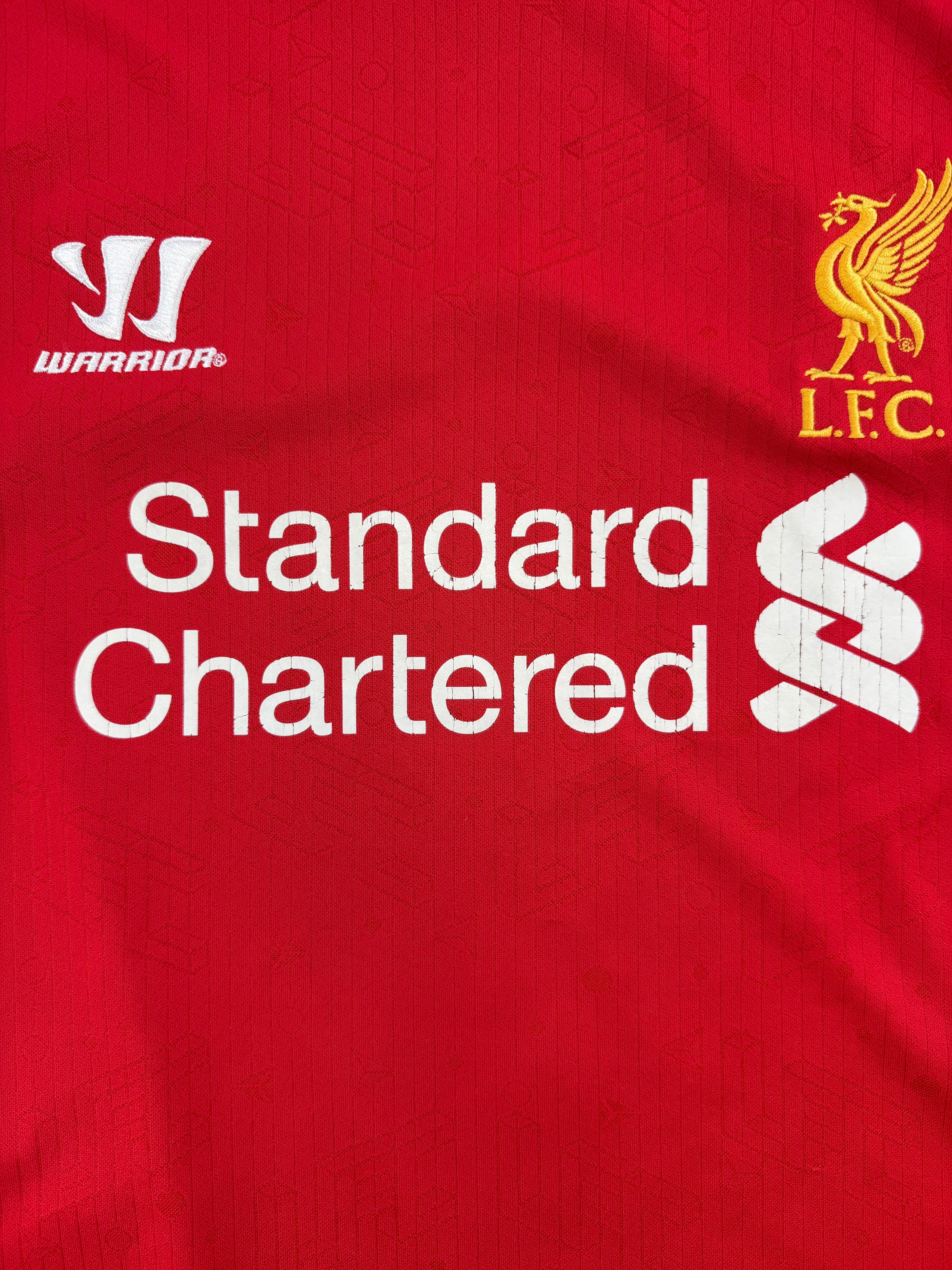 Steven Gerrard Liverpool 14/15 - XXL