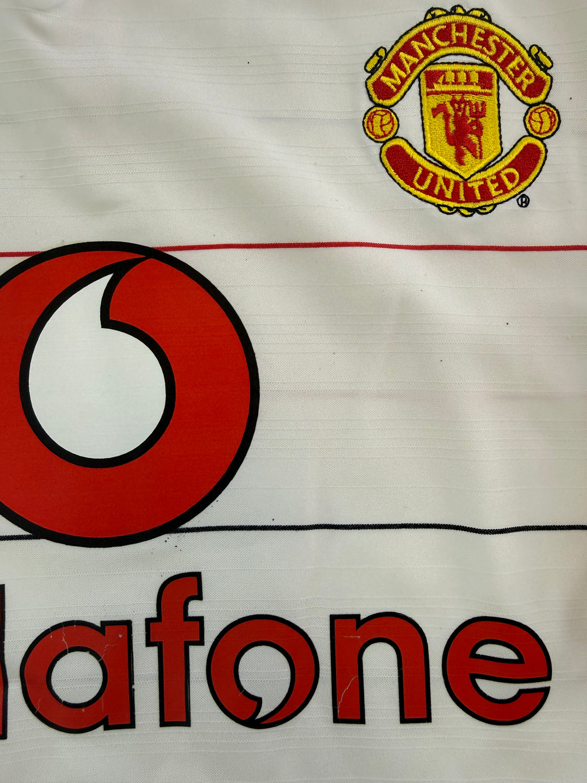 Cristiano Ronaldo Manchester United 03/04 - L