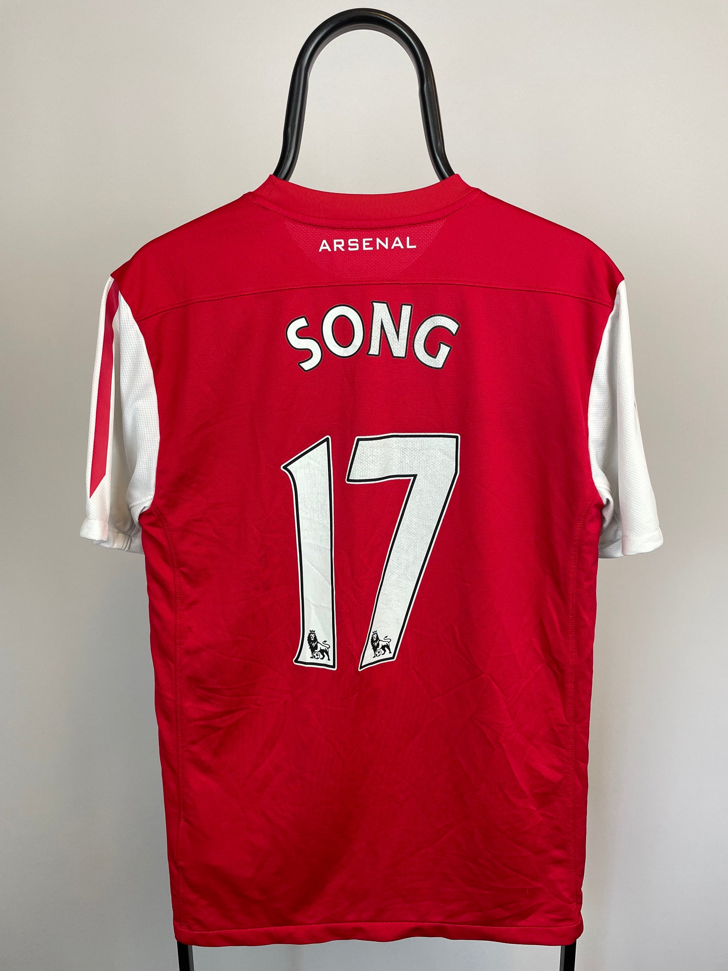 Alex Song Arsenal Heimtrikot 11/12 - M