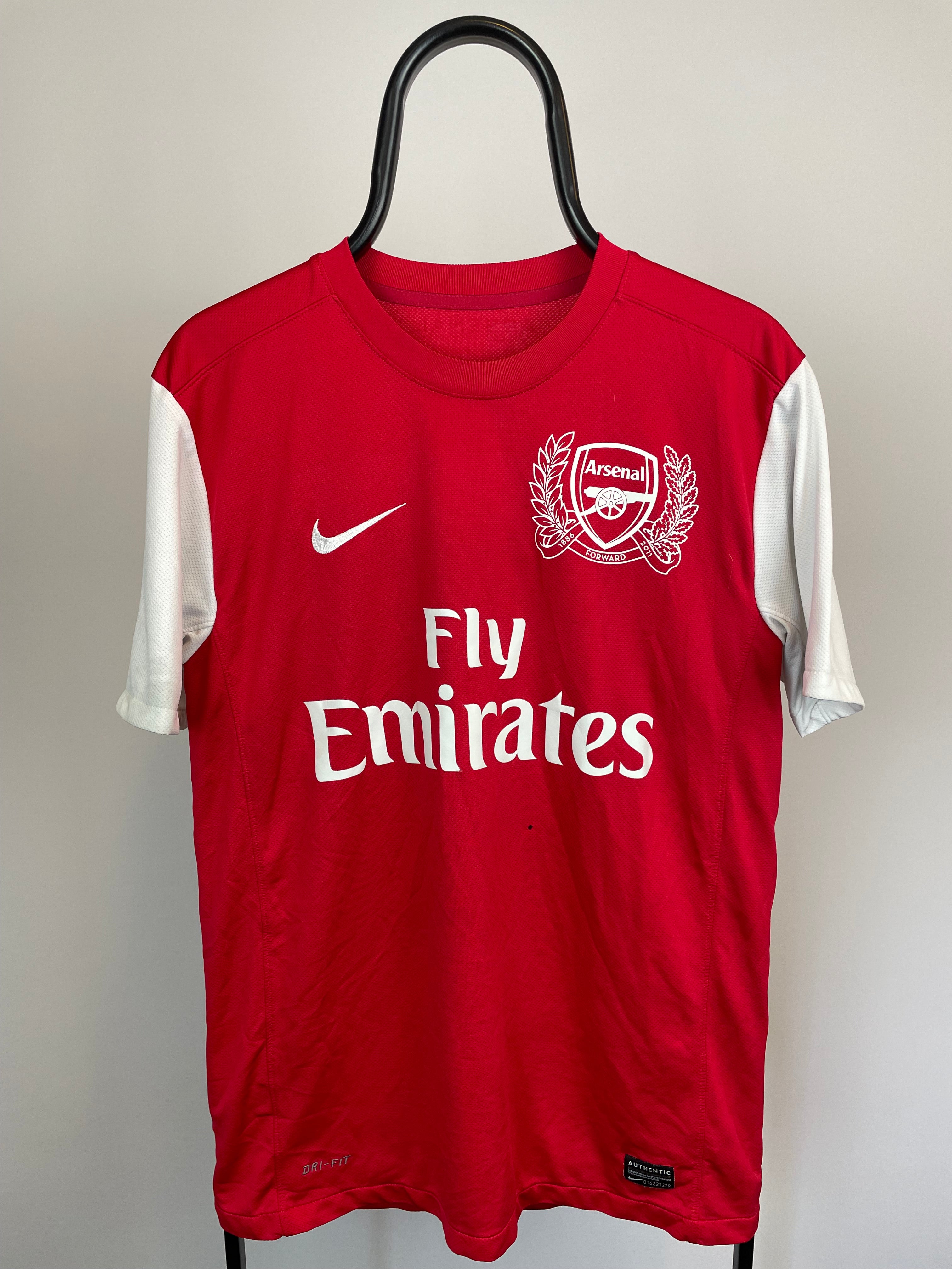Alex Song Arsenal Heimtrikot 11/12 - M