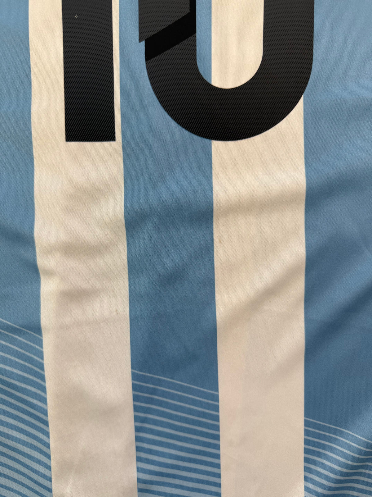 Lionel Messi Argentinien 13/14 - L