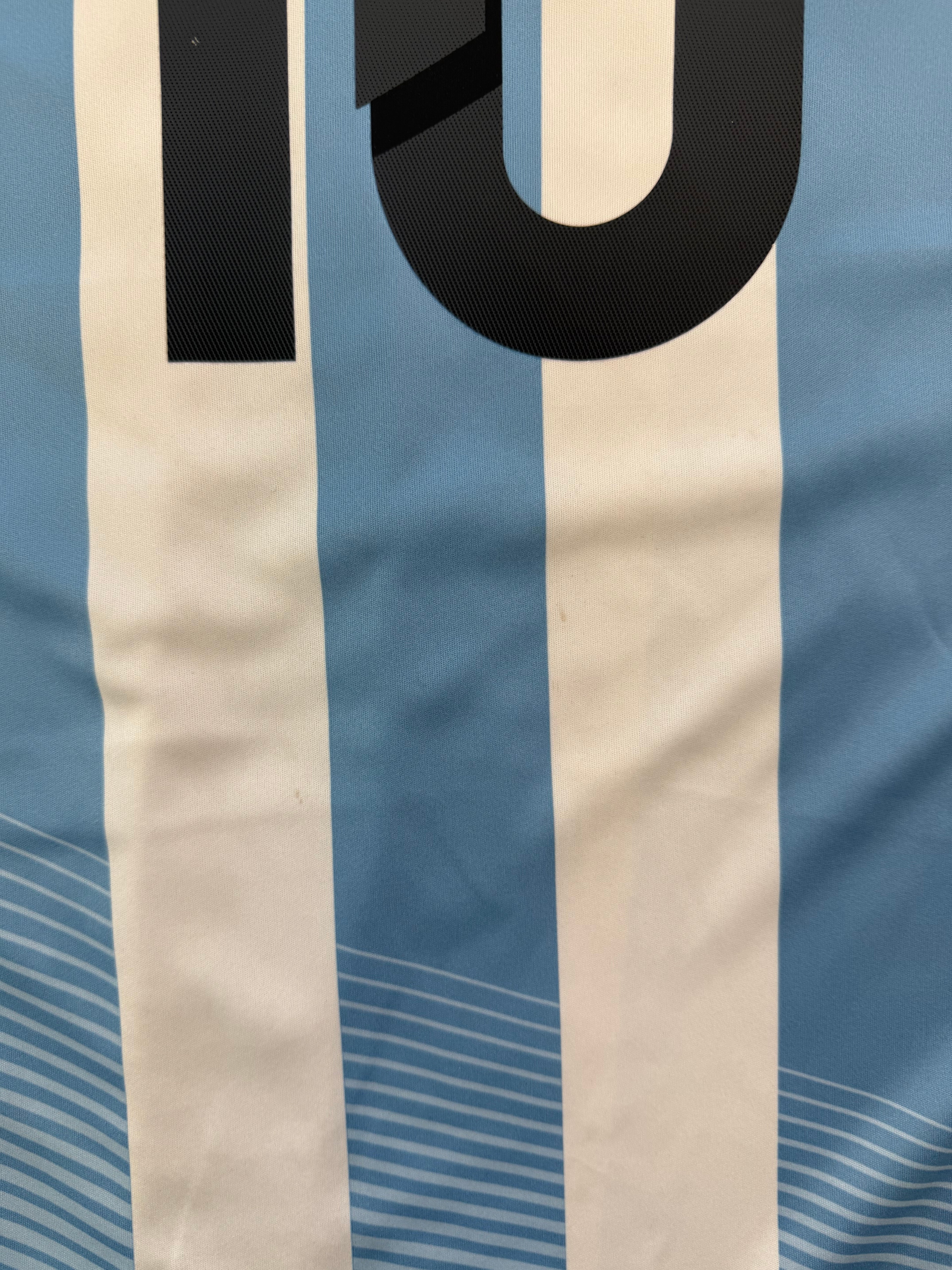 Lionel Messi Argentinien 13/14 - L