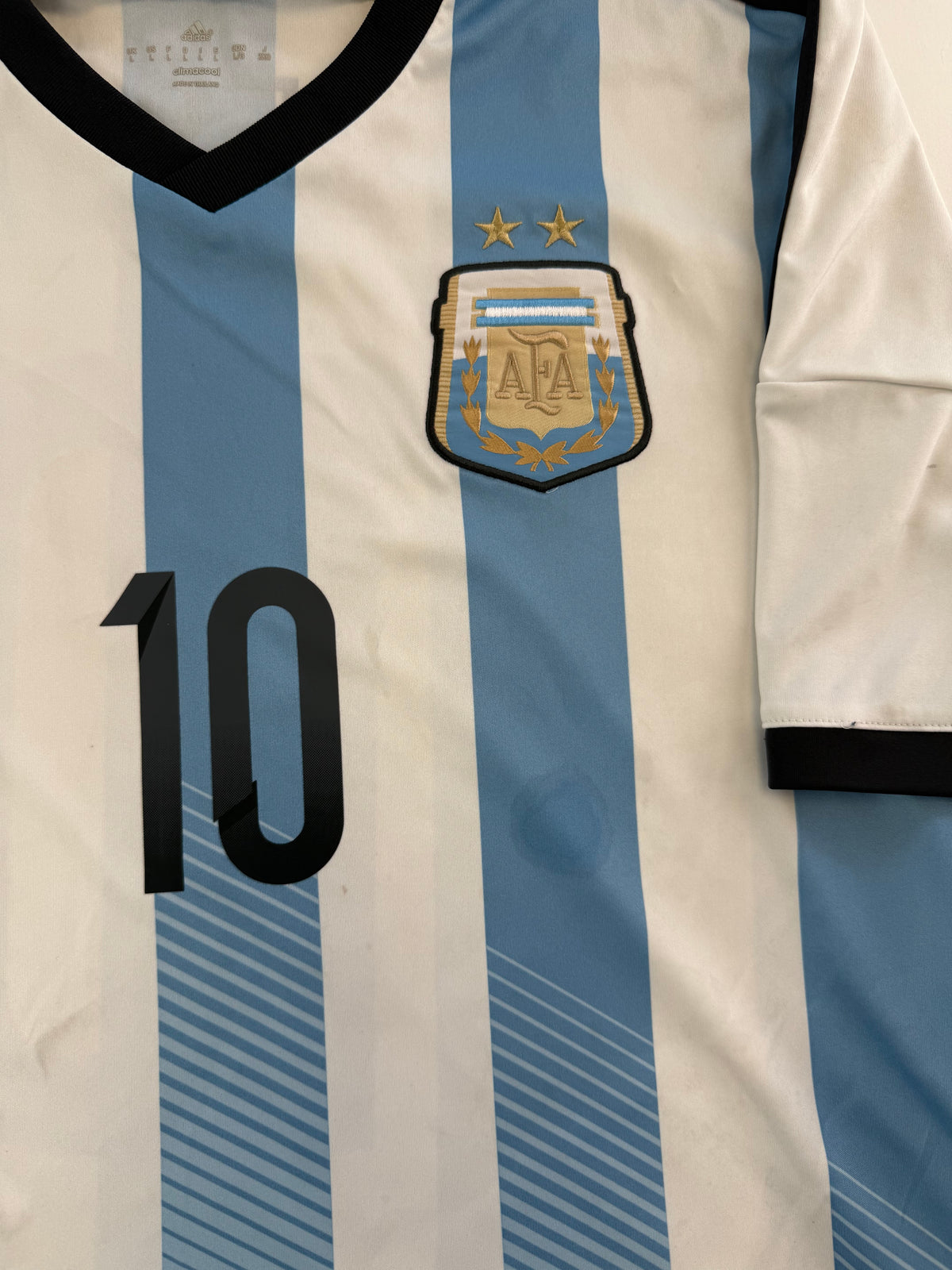 Lionel Messi Argentinien 13/14 - L