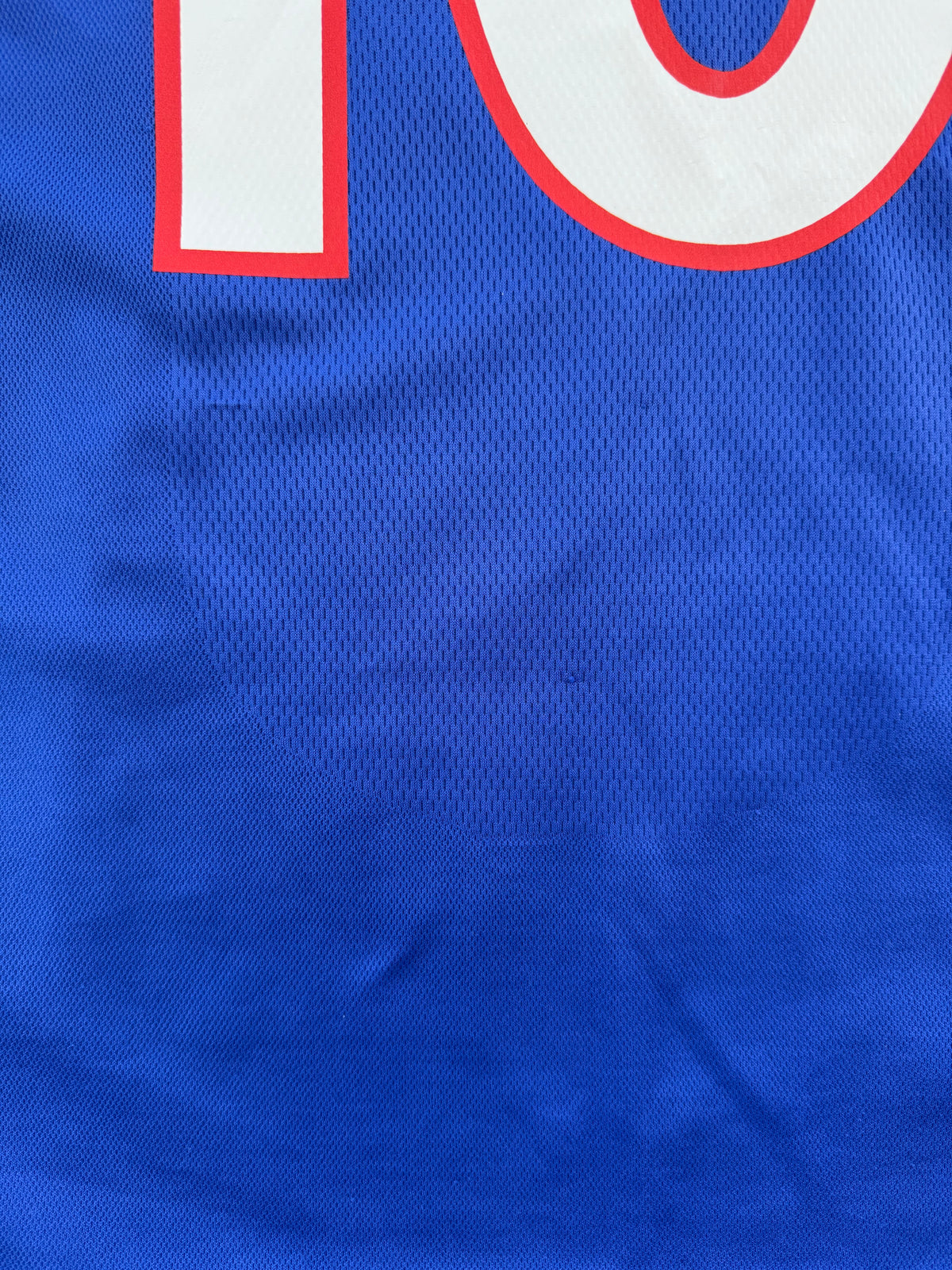 Zinedine Zidane Frankreich 00/01 - L