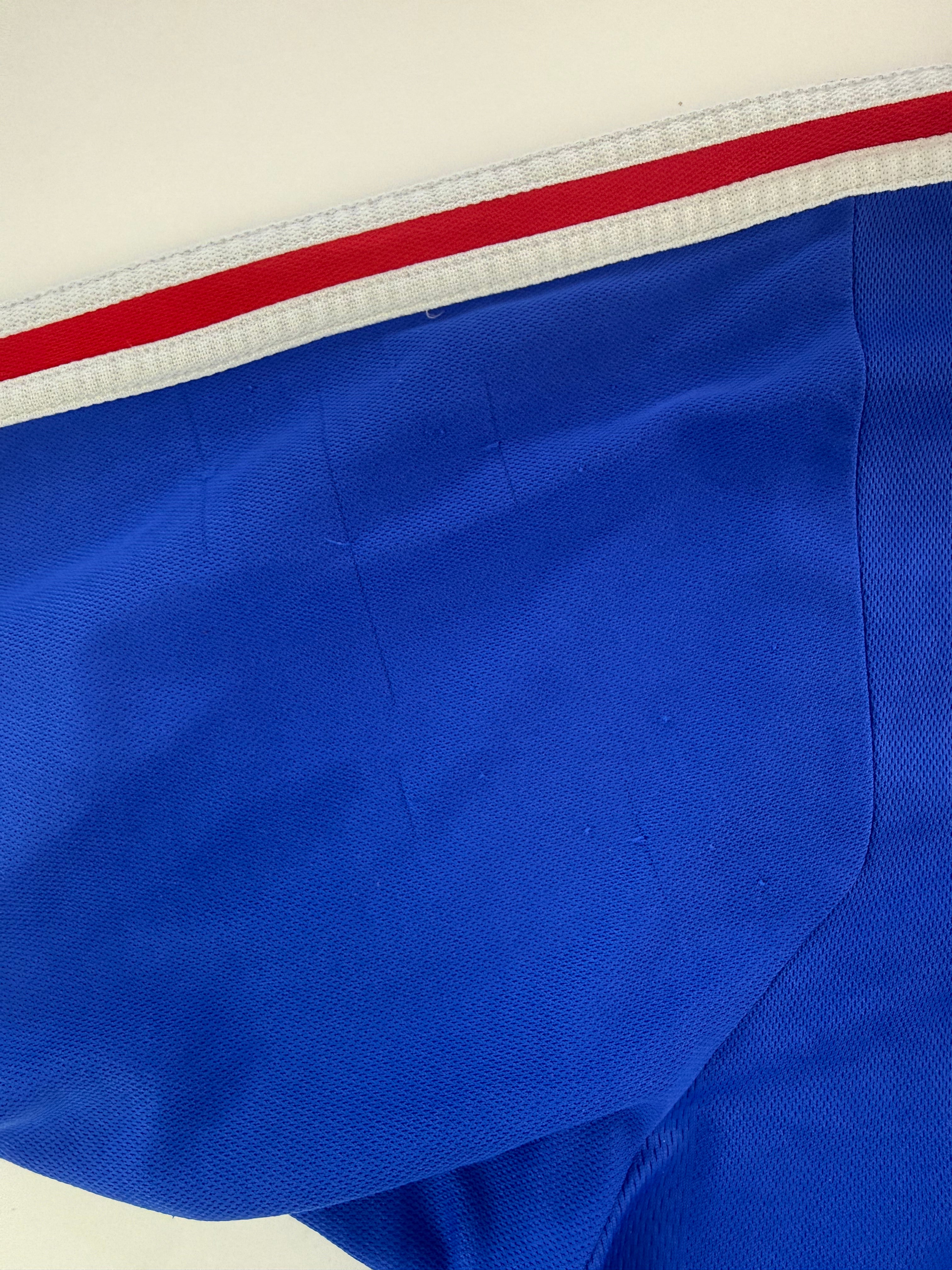 Zinedine Zidane Frankreich 00/01 - L