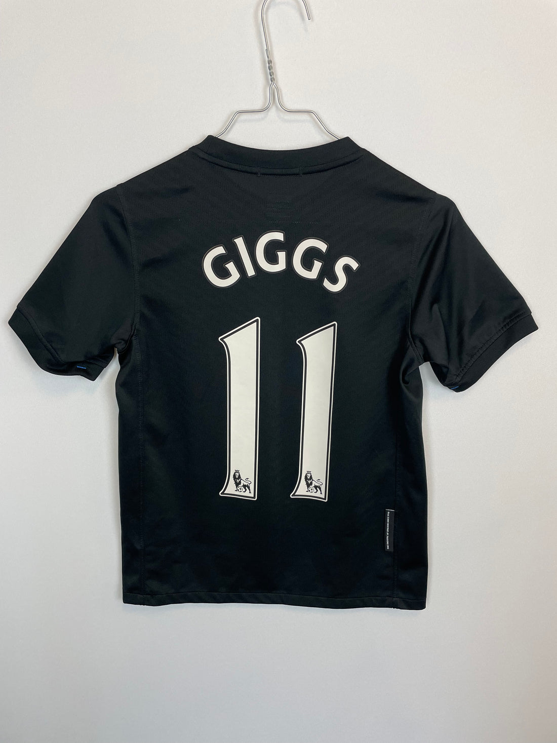 Ryan Giggs Manchester United Auswärtstrikot 09/10 - 8/10 Jahre