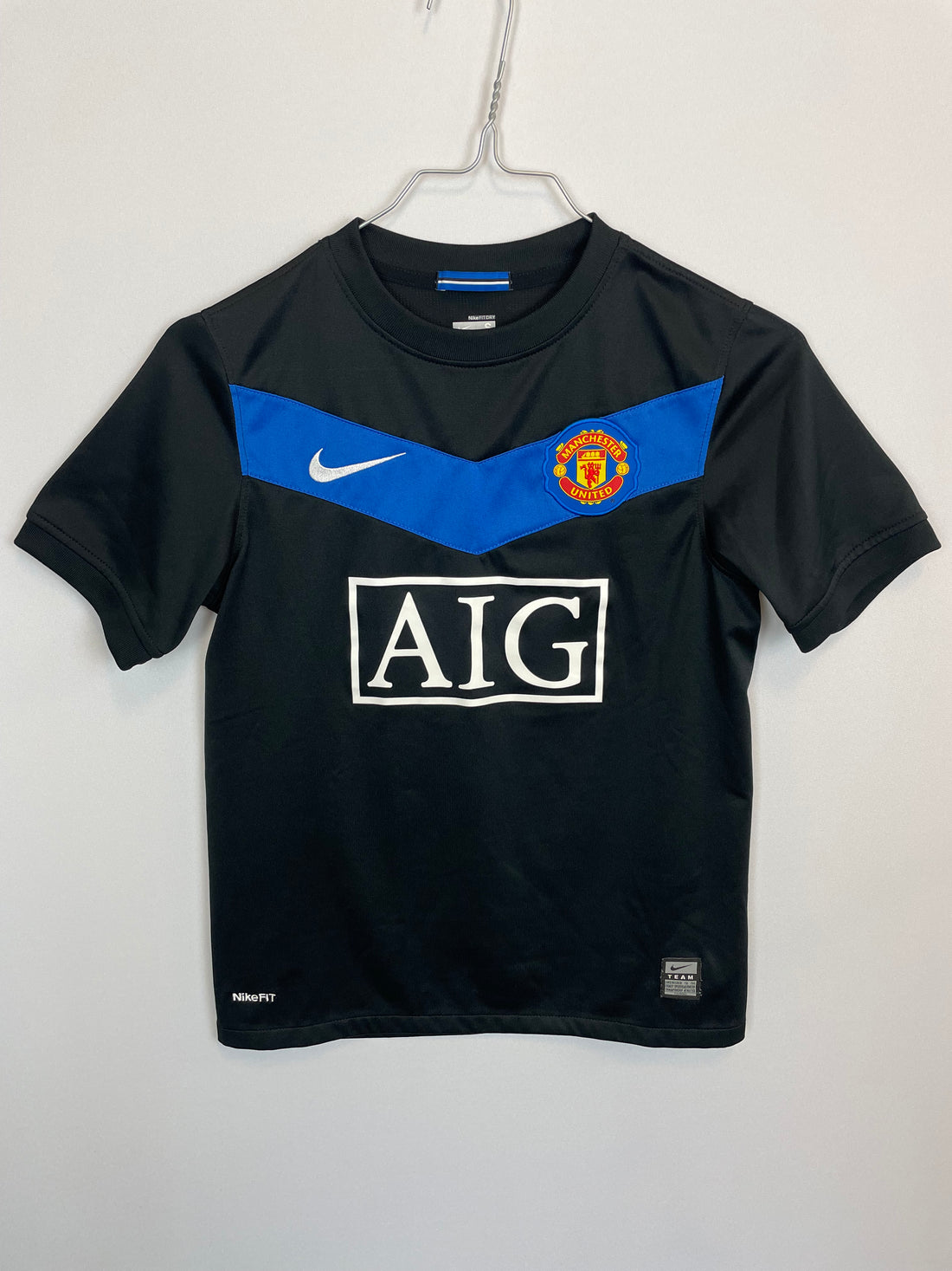 Ryan Giggs Manchester United Auswärtstrikot 09/10 - 8/10 Jahre