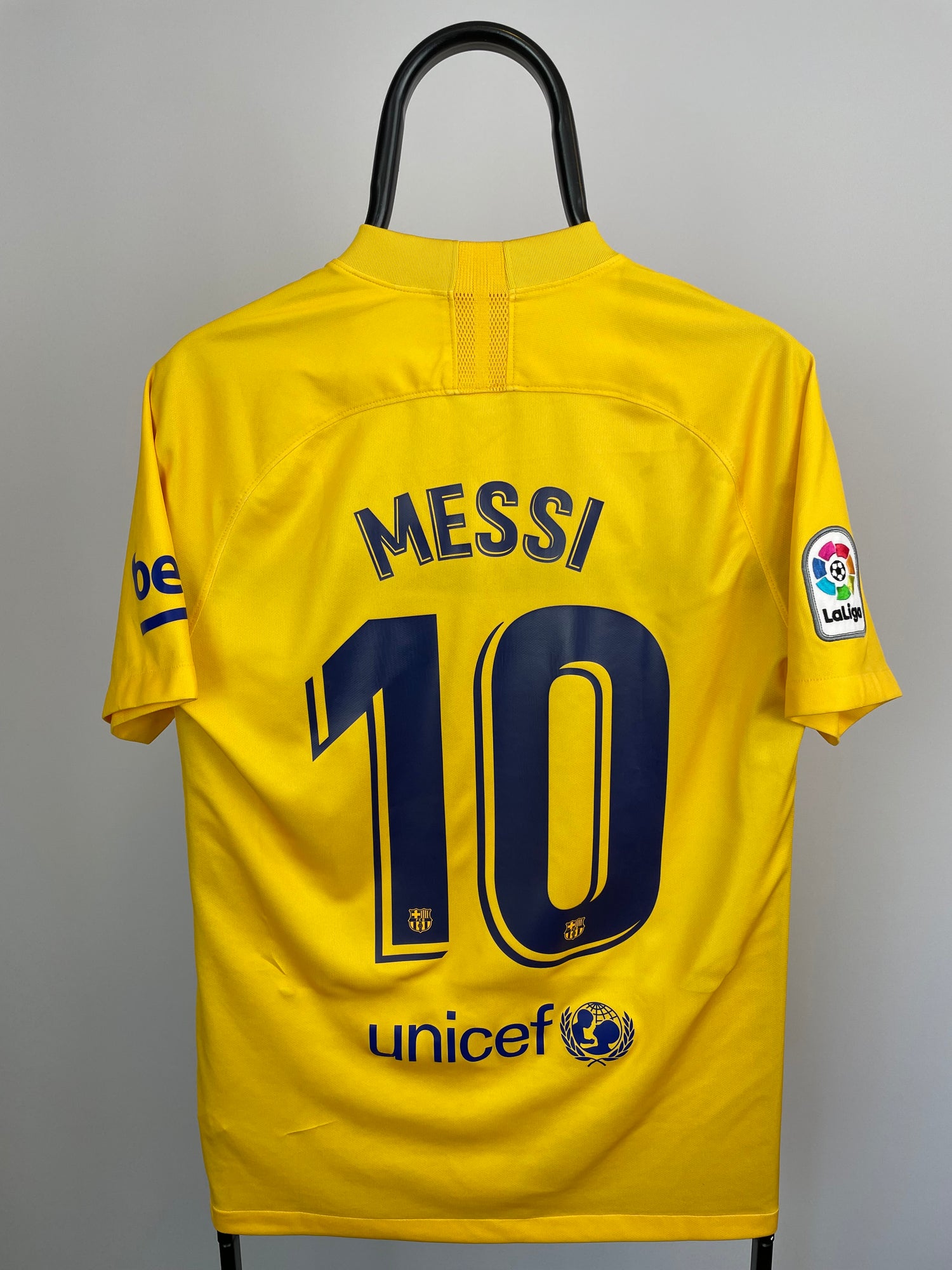 Lionel Messi Barcelona 19/20 4 Trikot – M