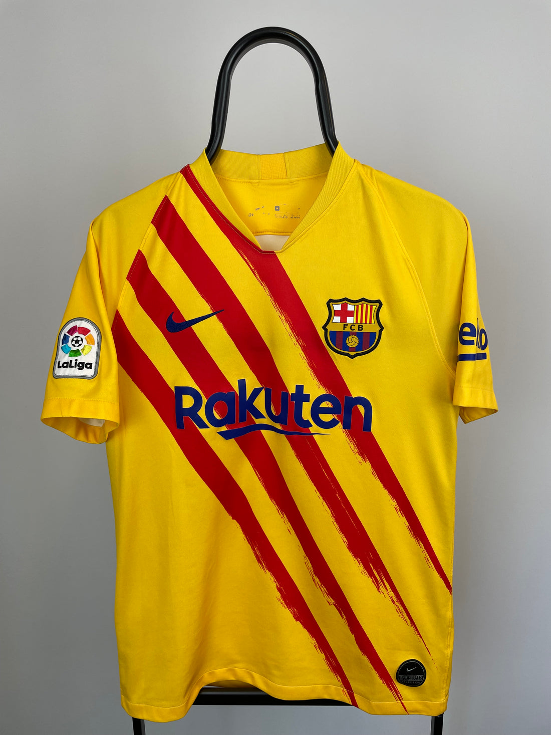 Lionel Messi Barcelona 19/20 4 Trikot – M