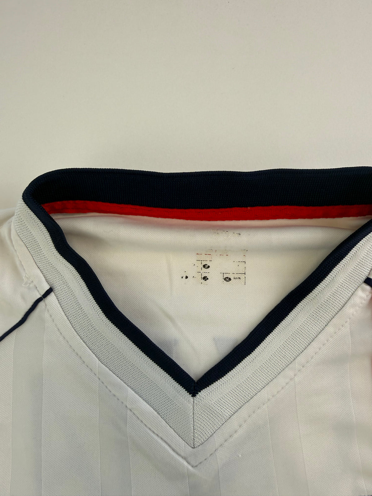 David Beckham England 02/03 - XL