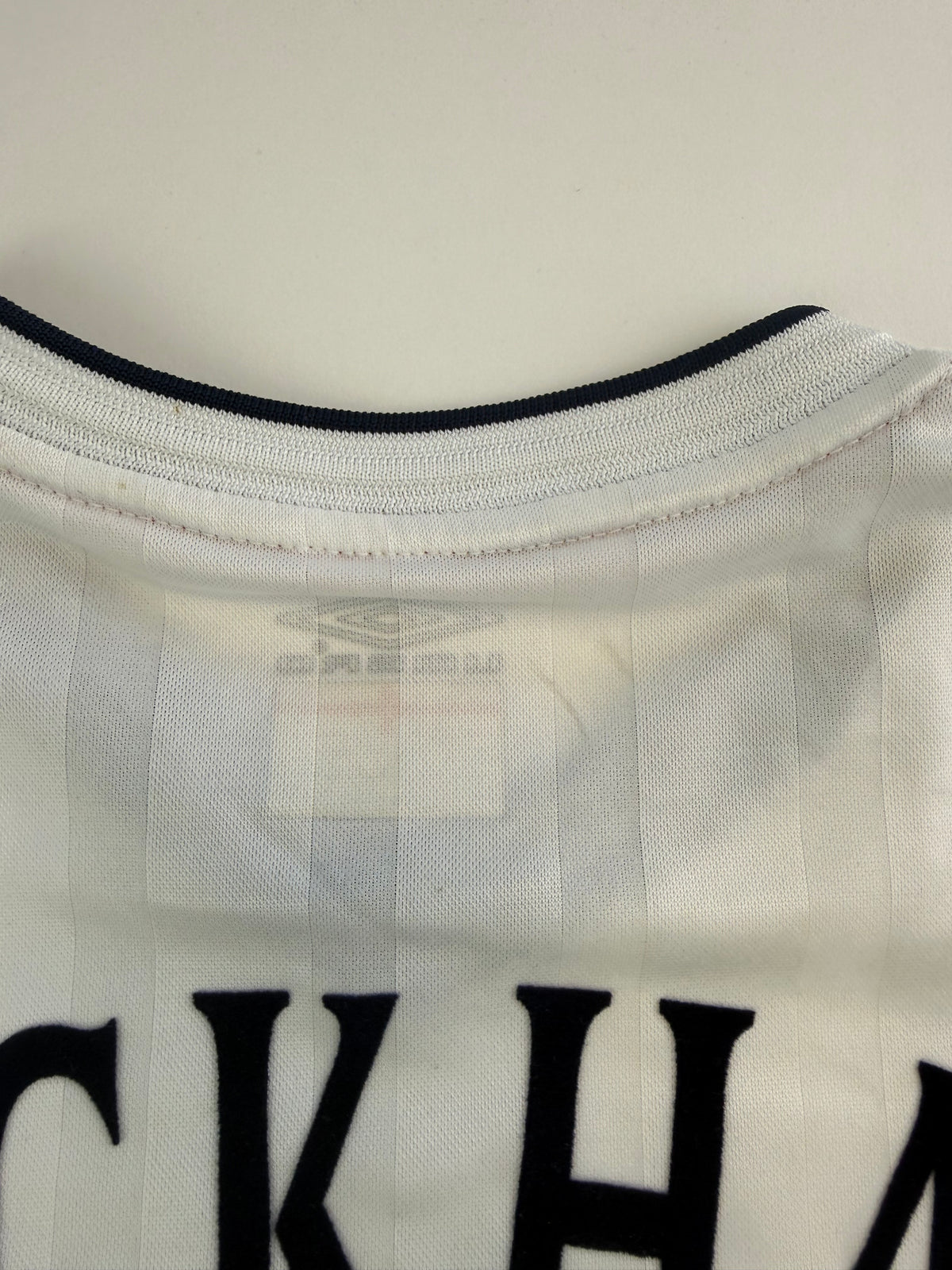 David Beckham England 02/03 - XL