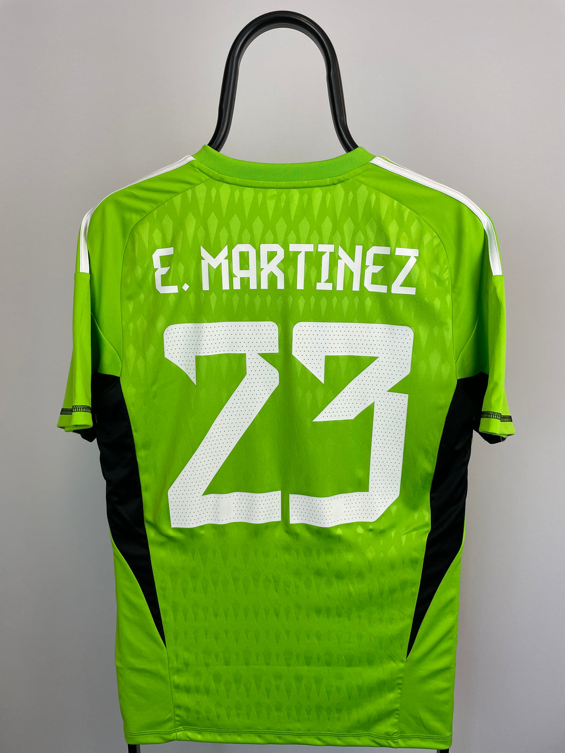Emiliano Martínez Argentina 23/24 målmandstrøje - M