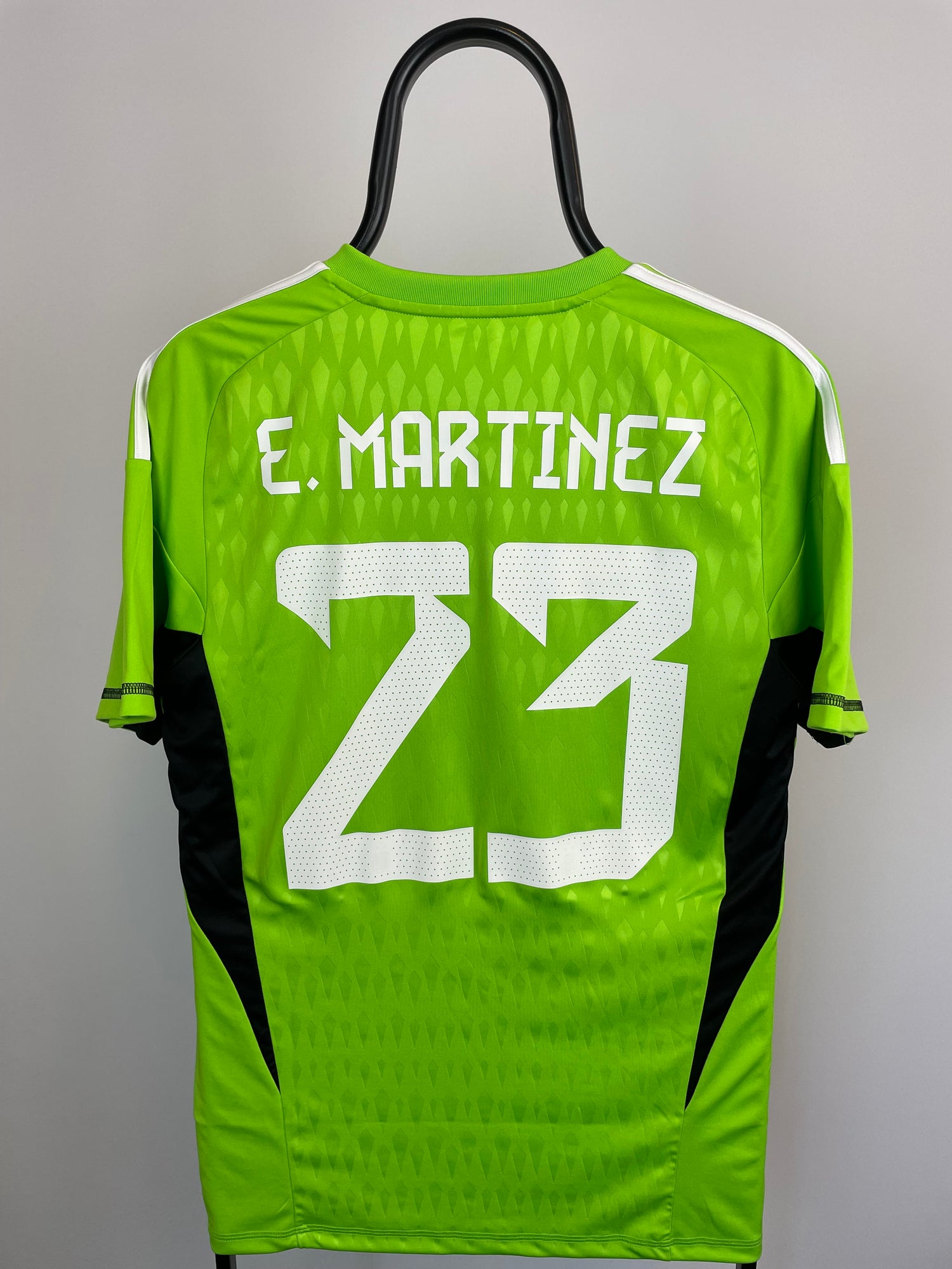 Emiliano Martínez Argentina 23/24 målmandstrøje - M