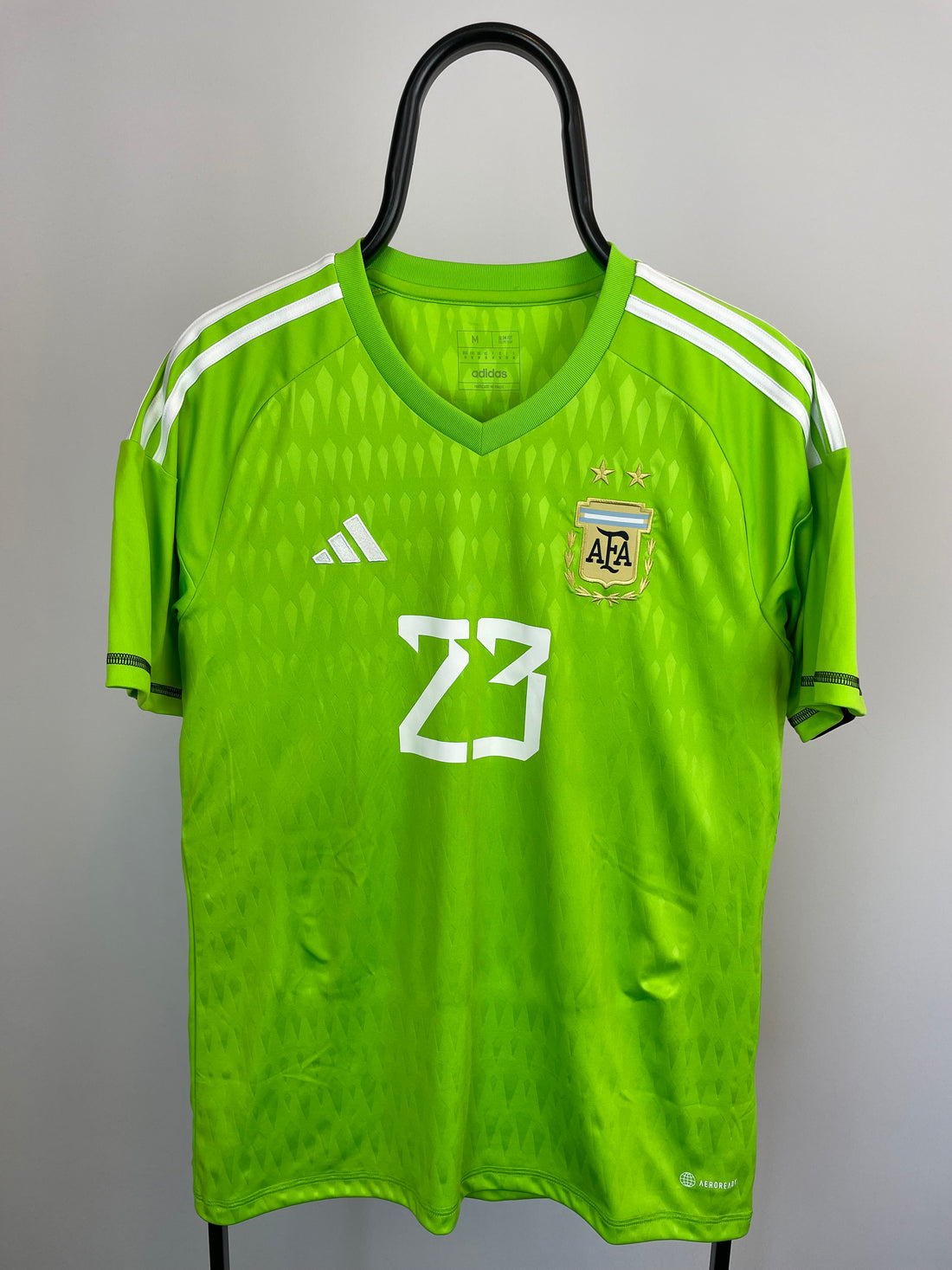 Emiliano Martínez Argentinien 23/24 Torwarttrikot - M