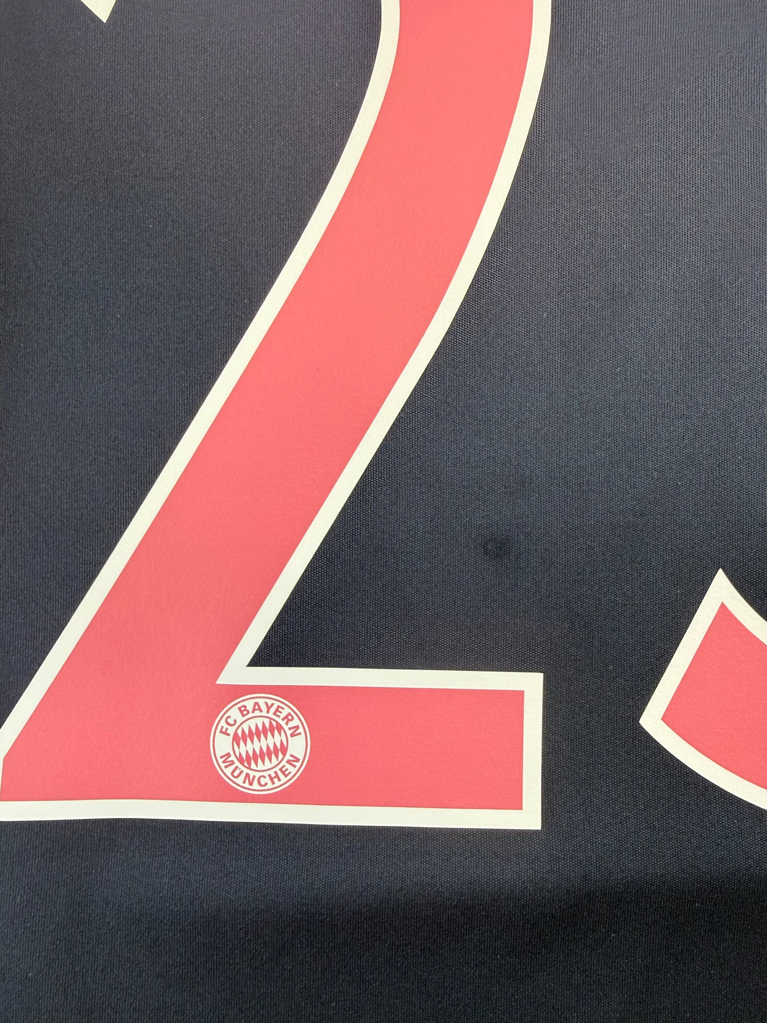 Arturo Vidal Bayern München 15/16 - S