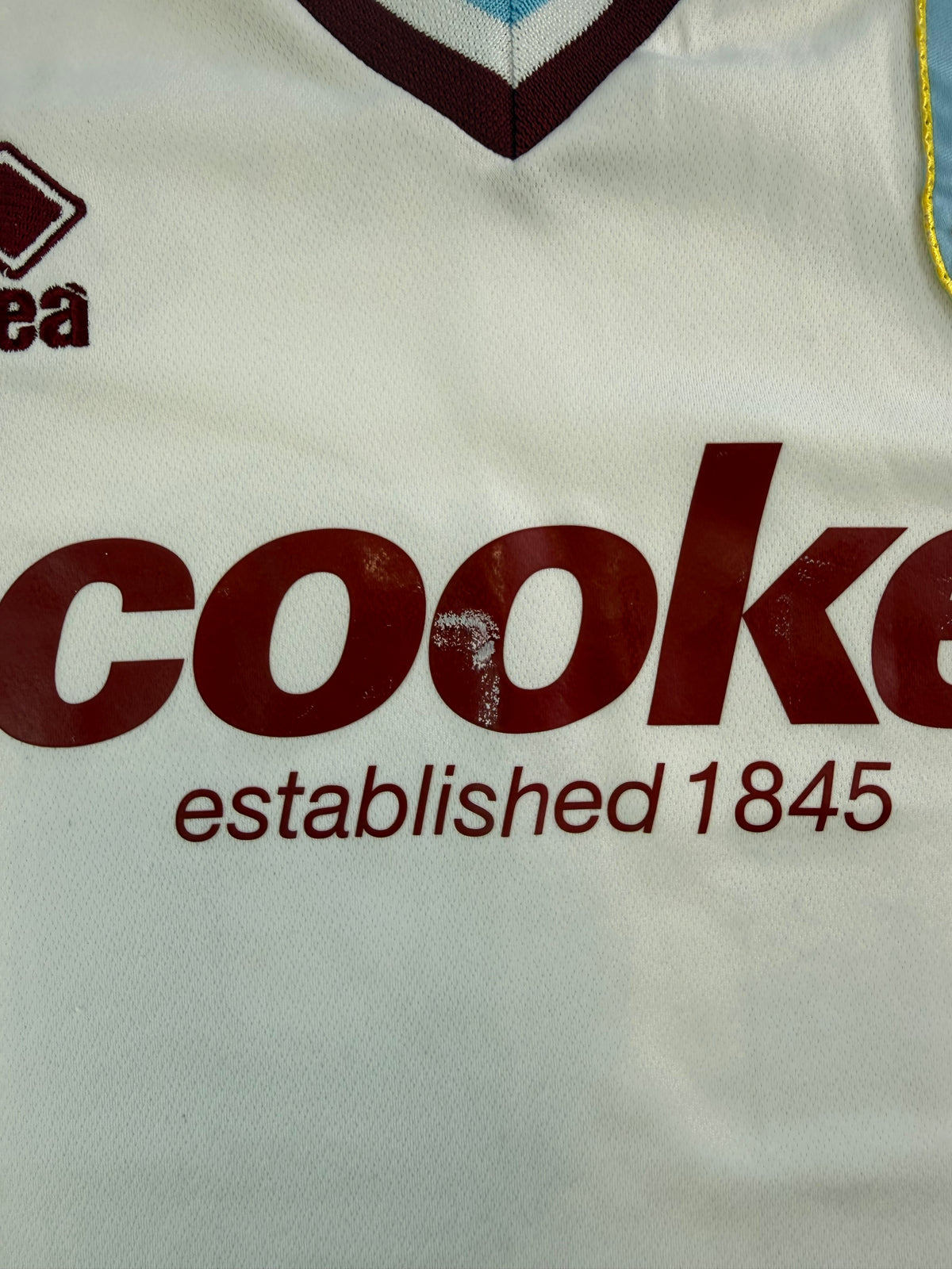 Jay Rodriguez Burnley 09/10 - L