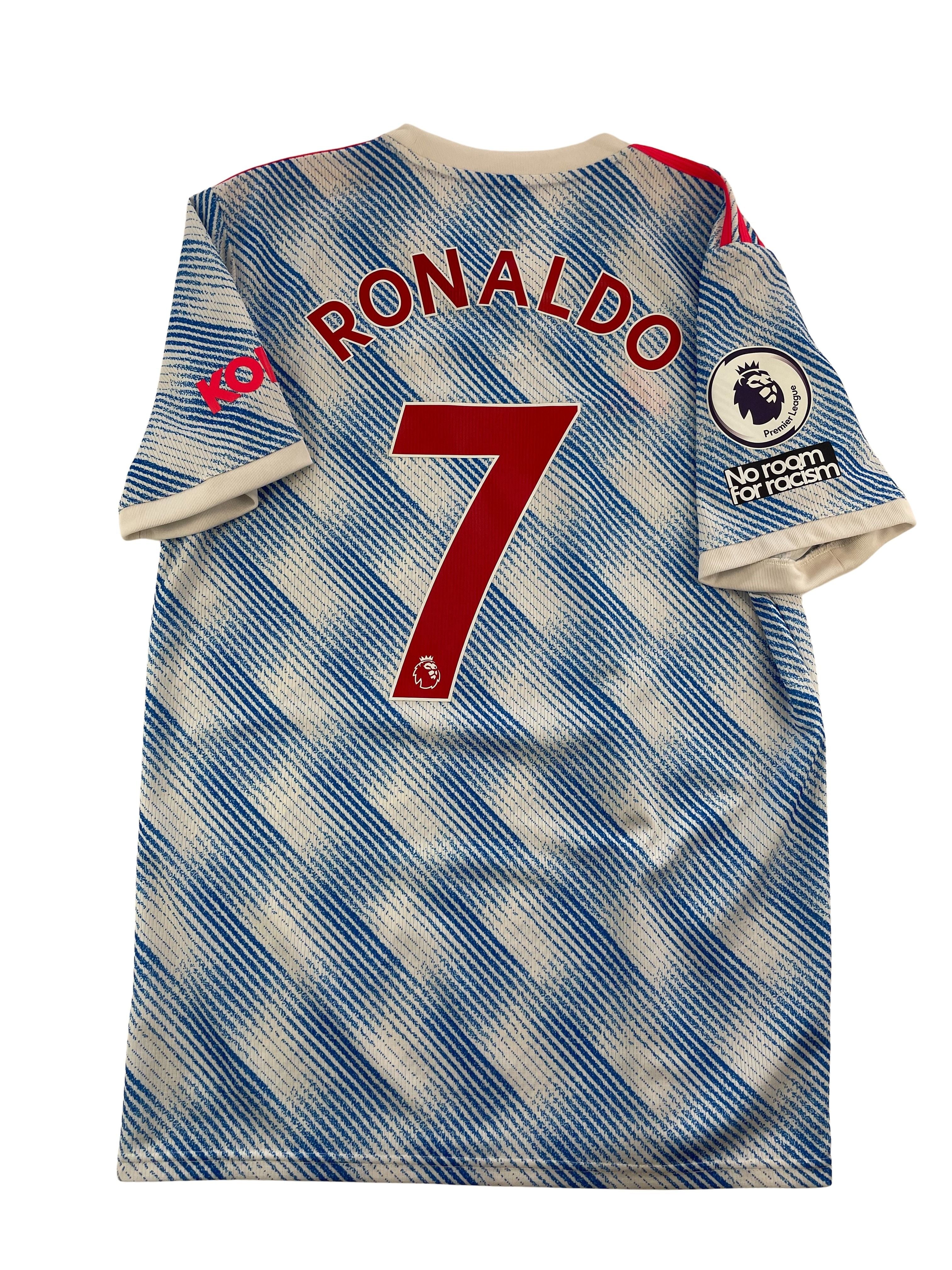 Cristiano Ronaldo Manchester United 21/22 - M