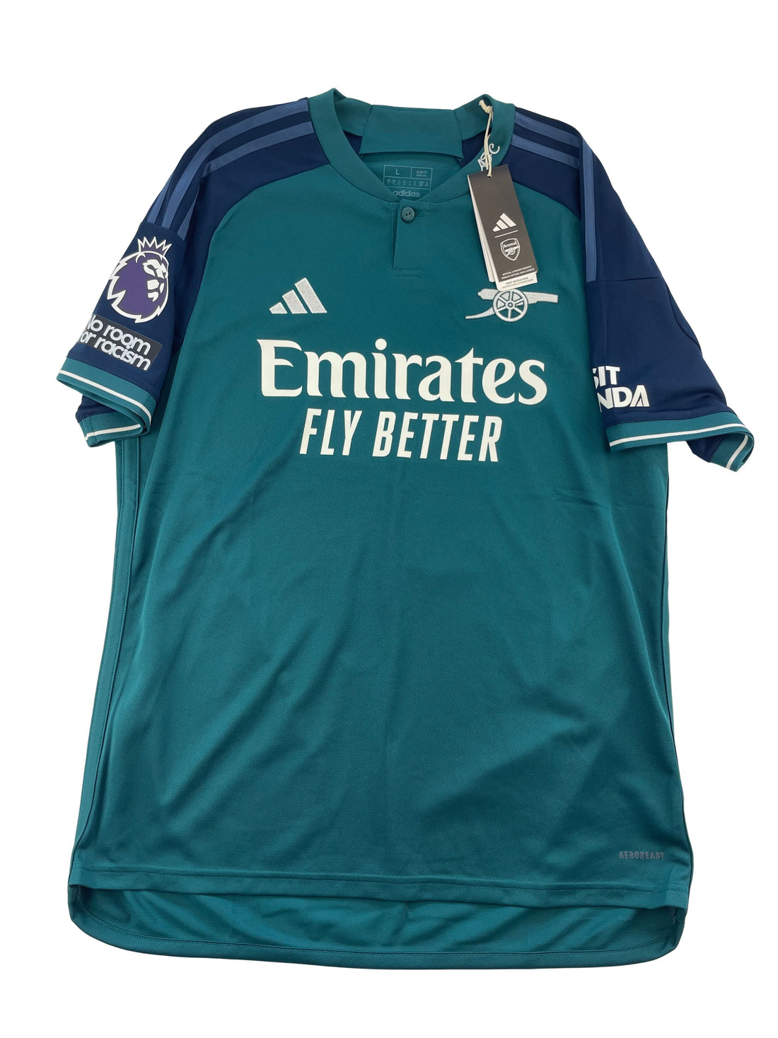 Bukayo Saka Arsenal 23/24 - L