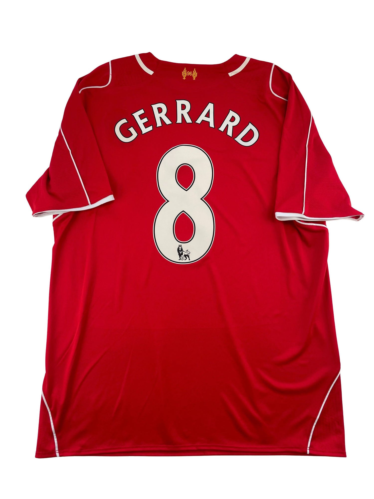 Steven Gerrard Liverpool 14/15 - XL