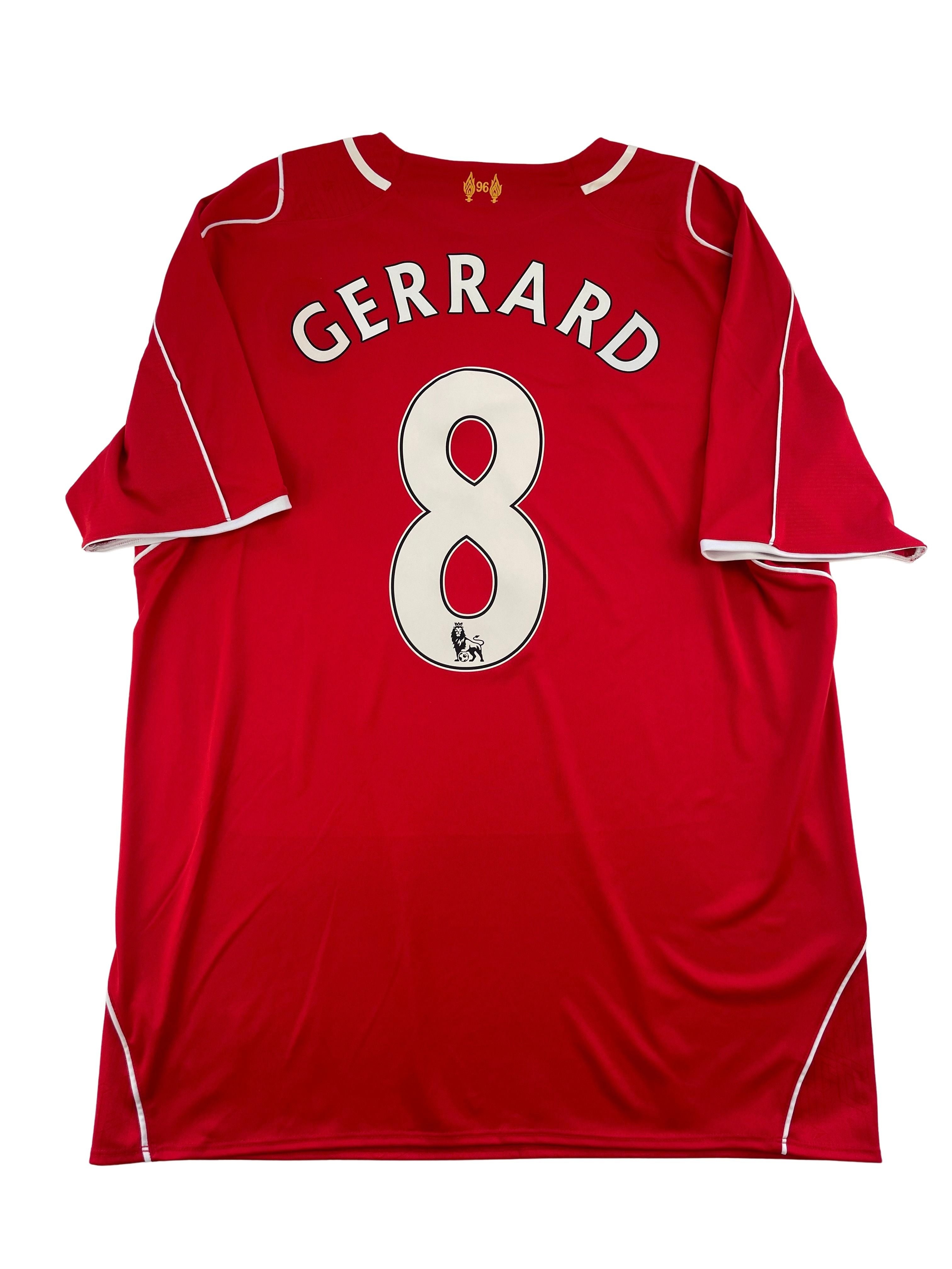 Steven Gerrard Liverpool 14/15 - XL