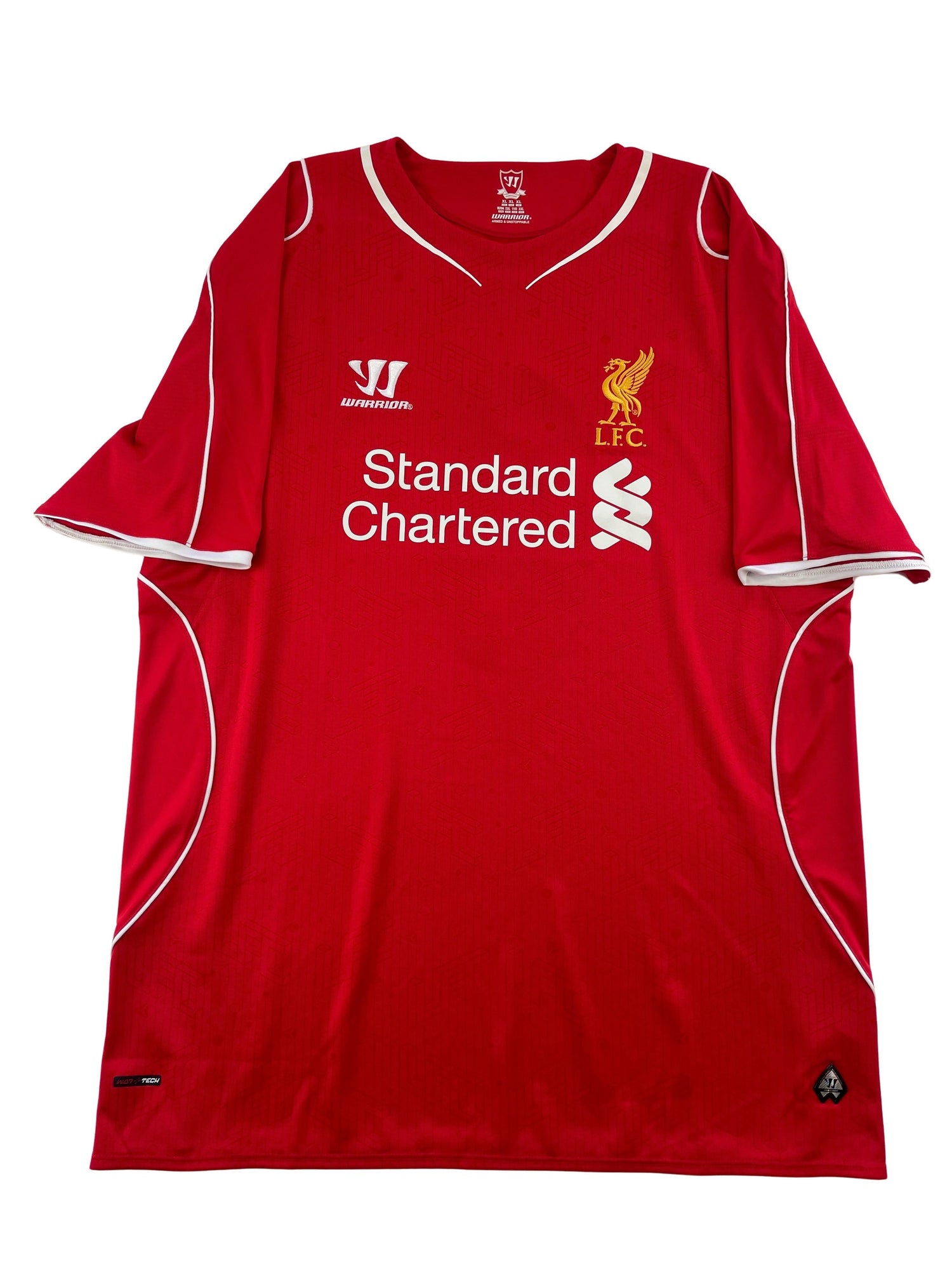 Steven Gerrard Liverpool 14/15 - XL
