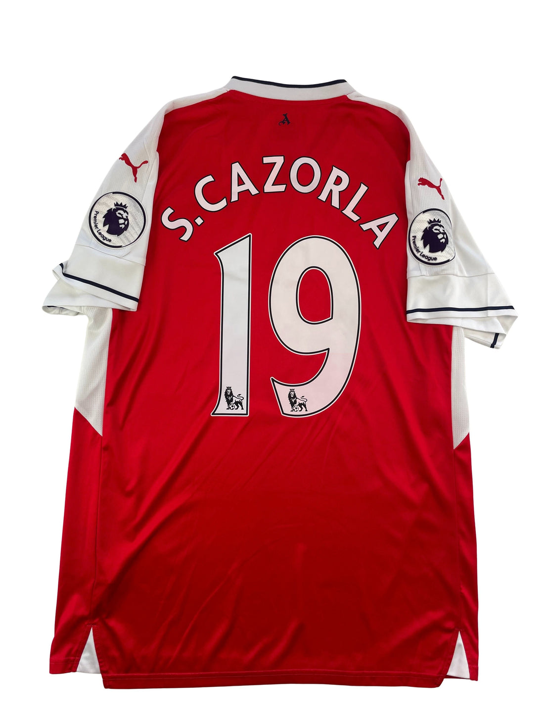 Santi Cazorla Arsenal 16/17 - XL