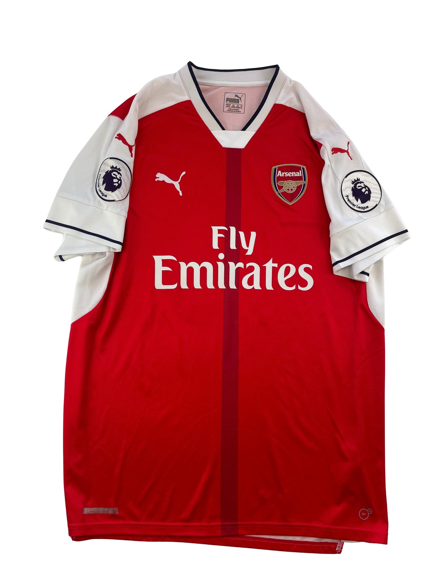 Santi Cazorla Arsenal 16/17 - XL