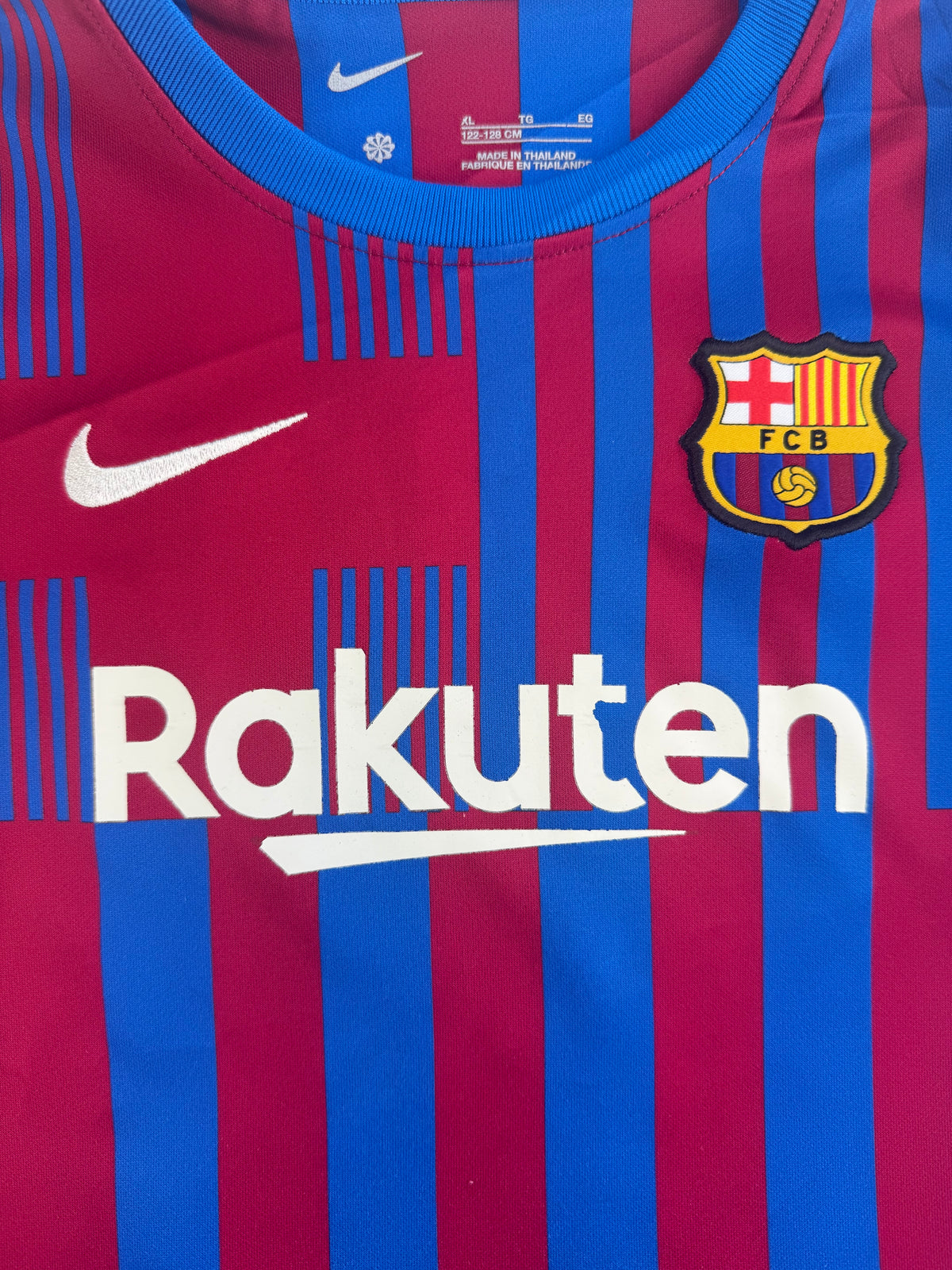 Barcelona 21/22 - 7/8 Y