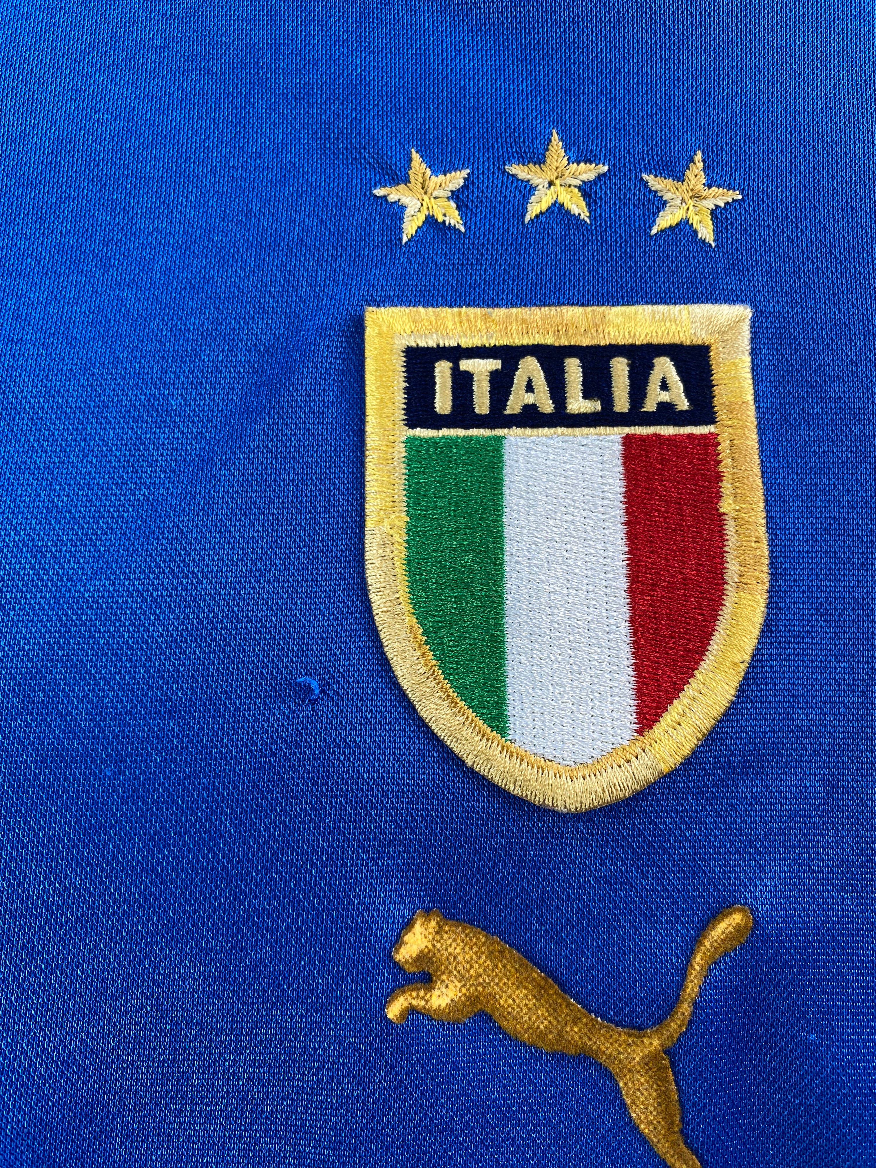 Roberto Baggio Italien 03/04 - M