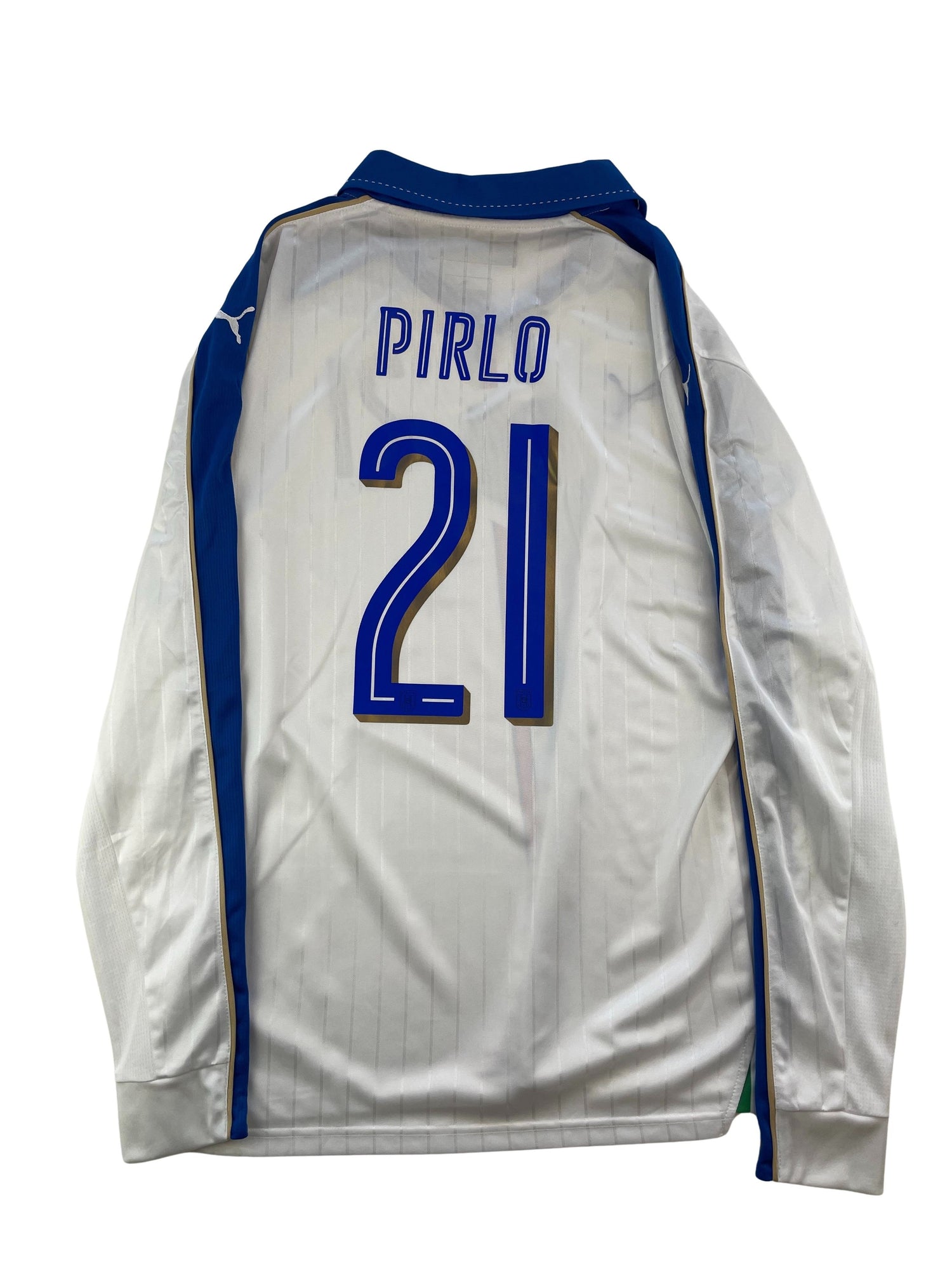 Andrea Pirlo Italien 15/16 - L