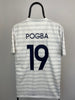 Paul Pogba Frankreich Auswärtstrikot 14/16 - M