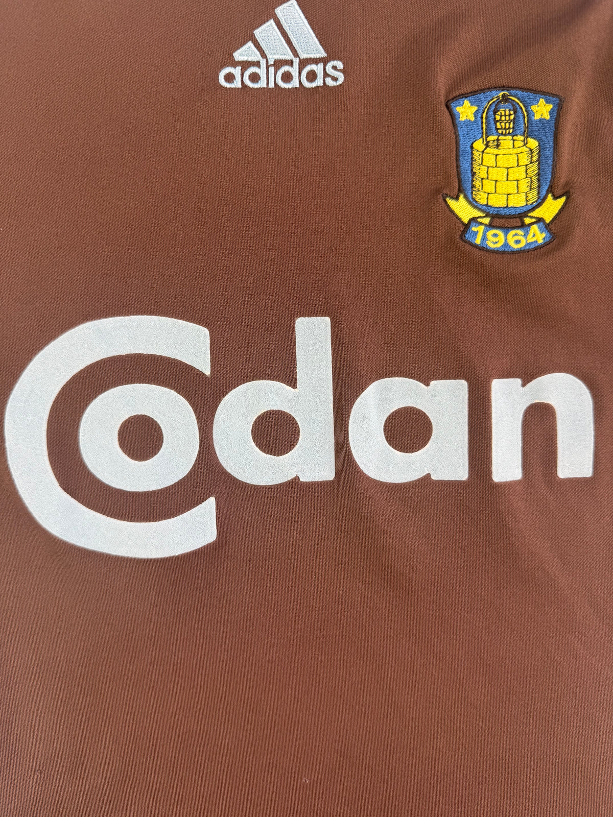 Brøndby 07/08 - 9/10 Y