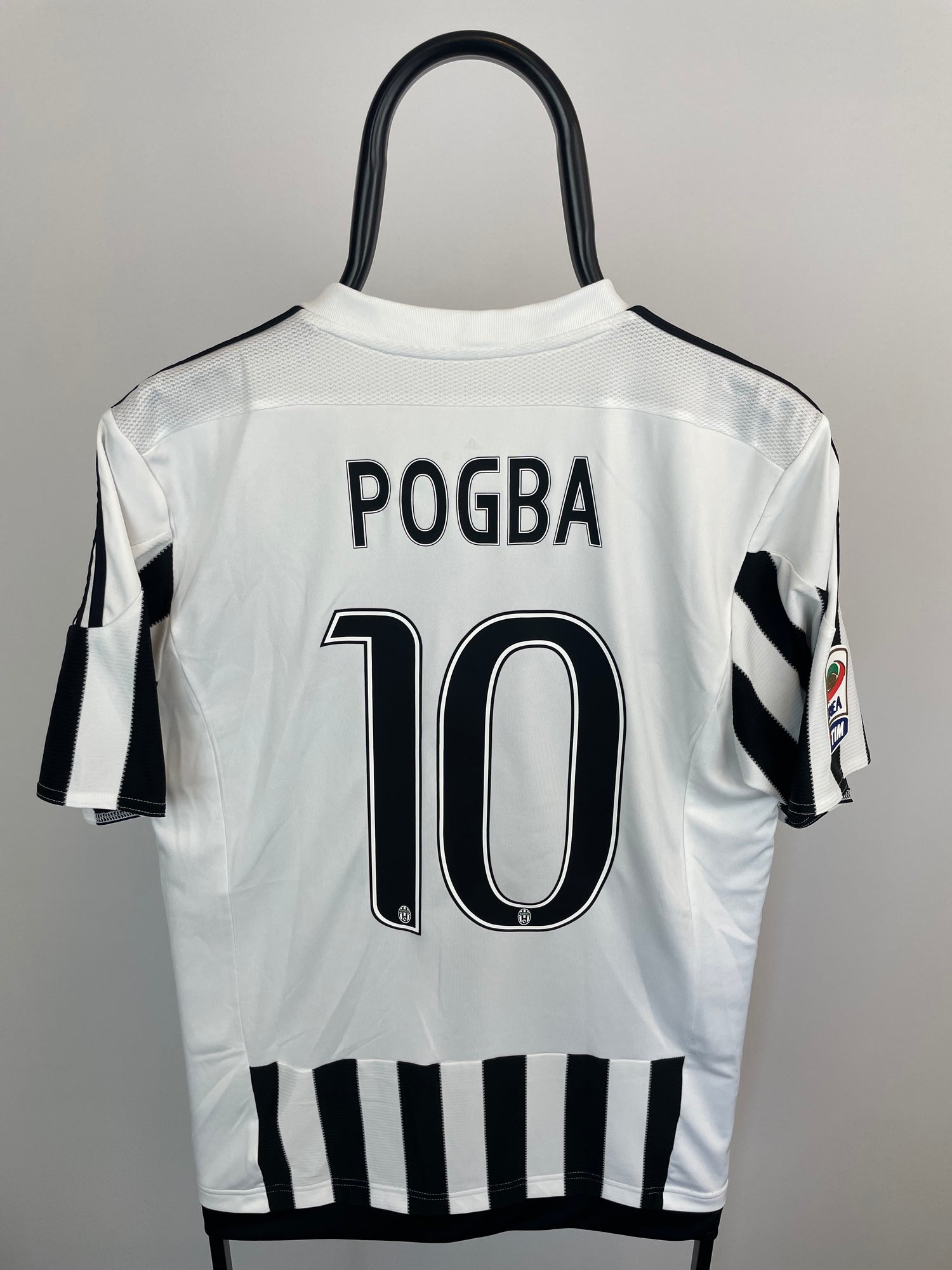 Paul Pogba Juventus Heimtrikot 15/16 - M