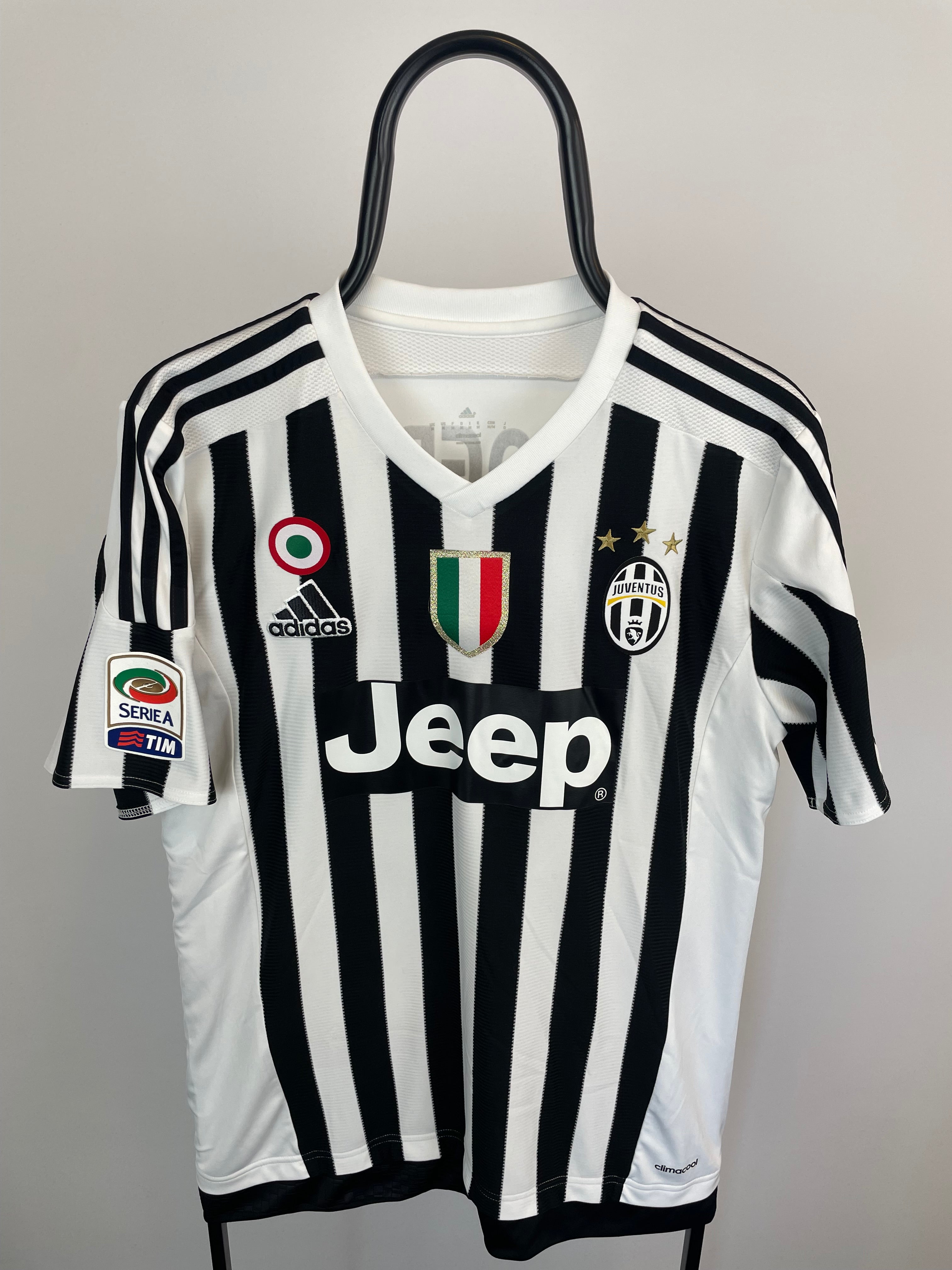 Paul Pogba Juventus Heimtrikot 15/16 - M