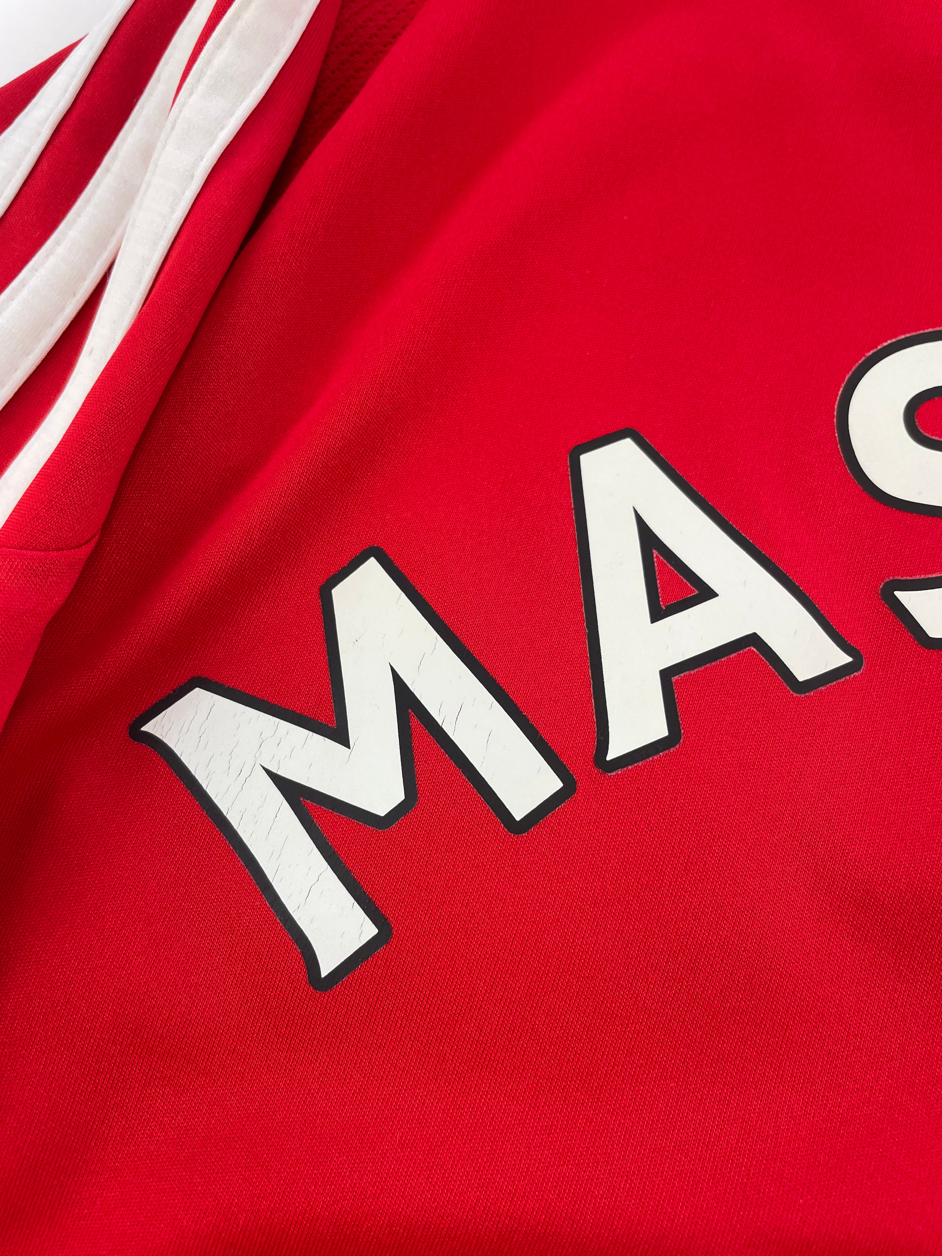 Javier Mascherano Liverpool 08/10 - M