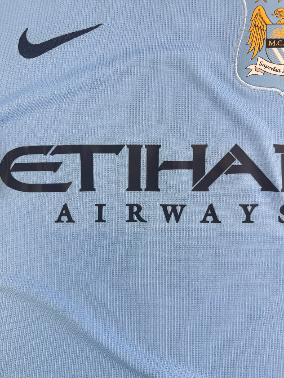 Vincent Kompany Manchester City 14/15 - S