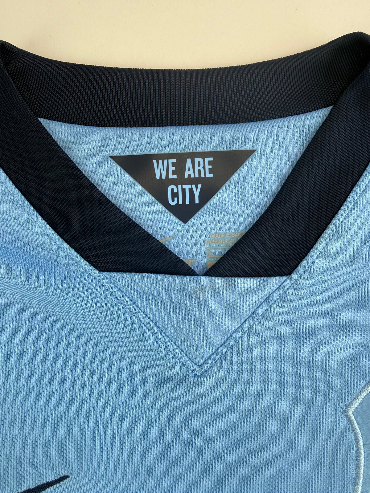 Vincent Kompany Manchester City 14/15 - S