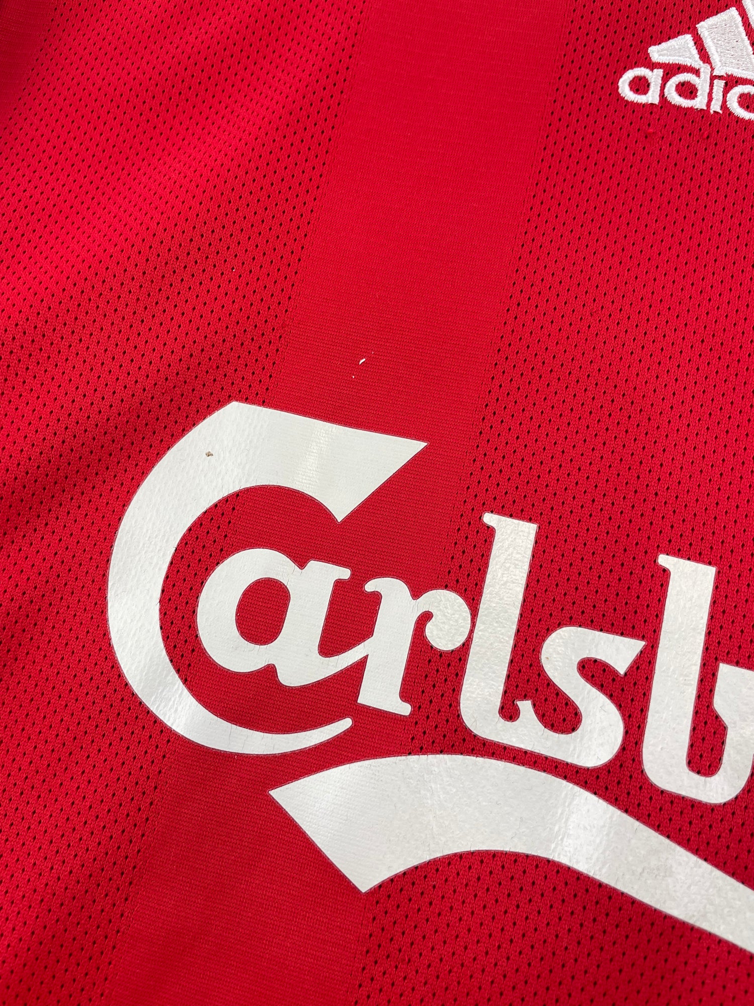 Javier Mascherano Liverpool 08/10 - M