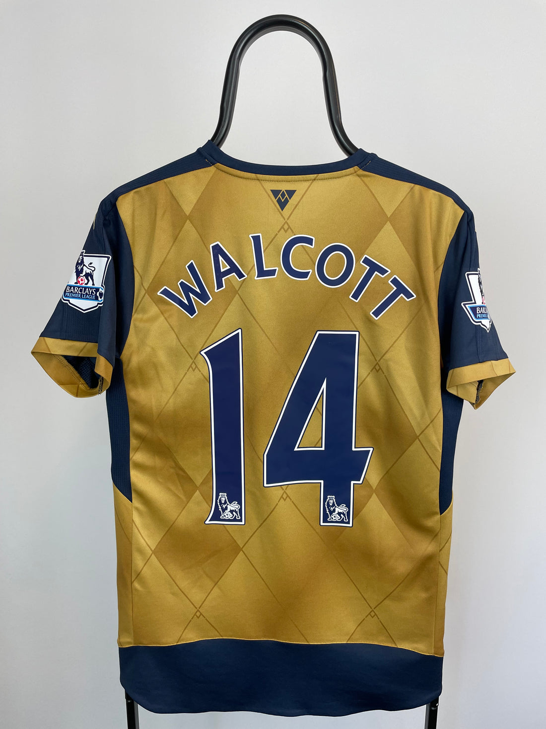 Theo Walcott Arsenal 15/16 udebanetrøje - S