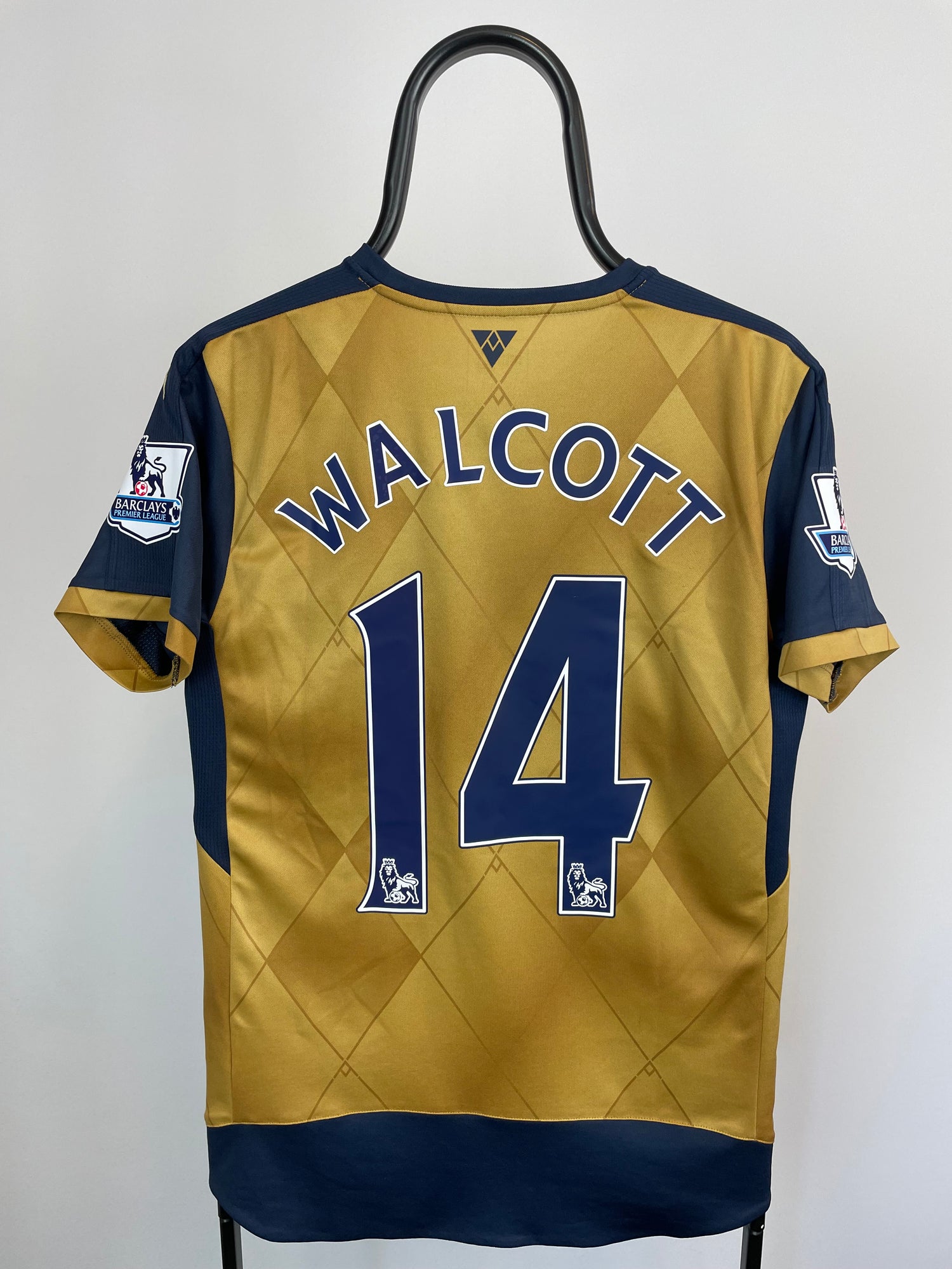 Theo Walcott Arsenal Auswärtstrikot 15/16 - Größe