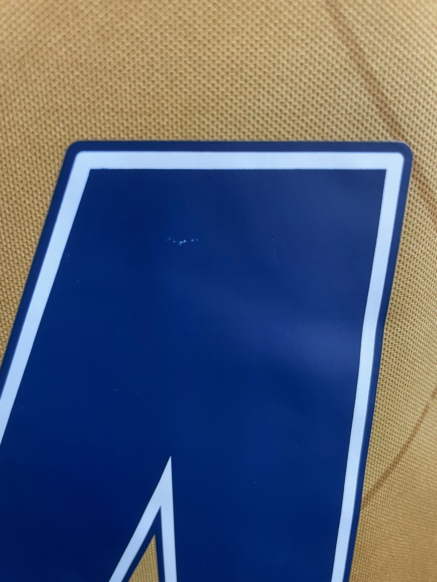 Theo Walcott Arsenal Auswärtstrikot 15/16 - Größe